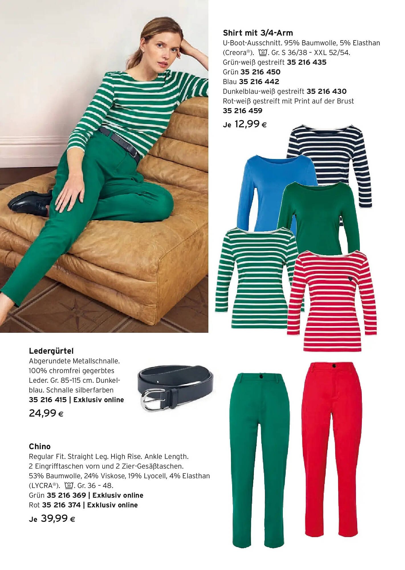 Tchibo Eduscho Flugblatt