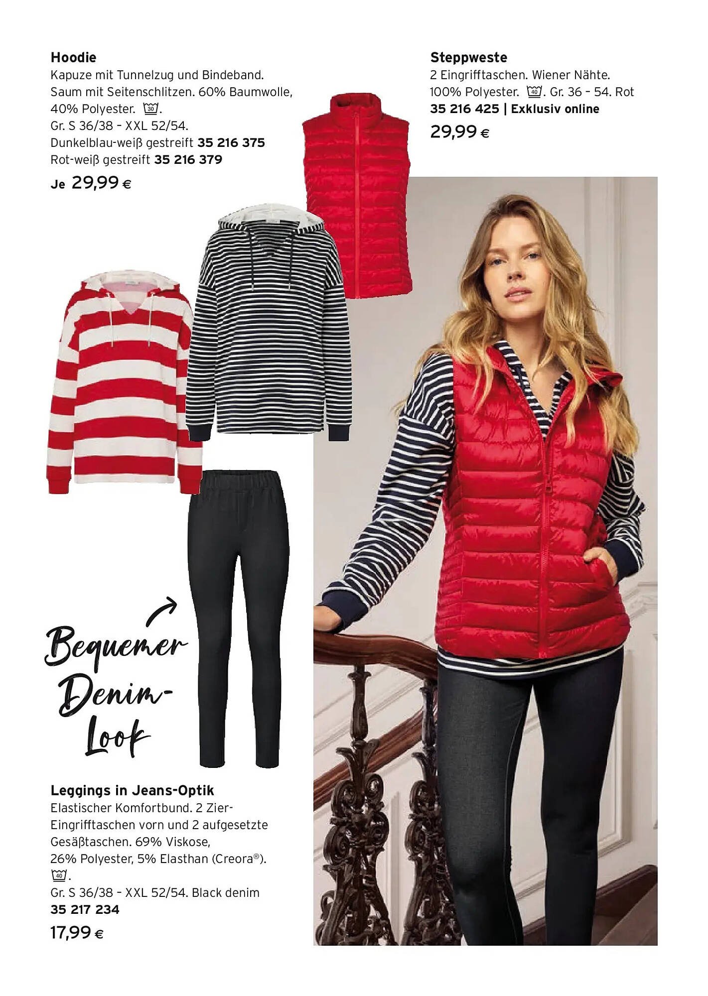 Tchibo Eduscho Flugblatt