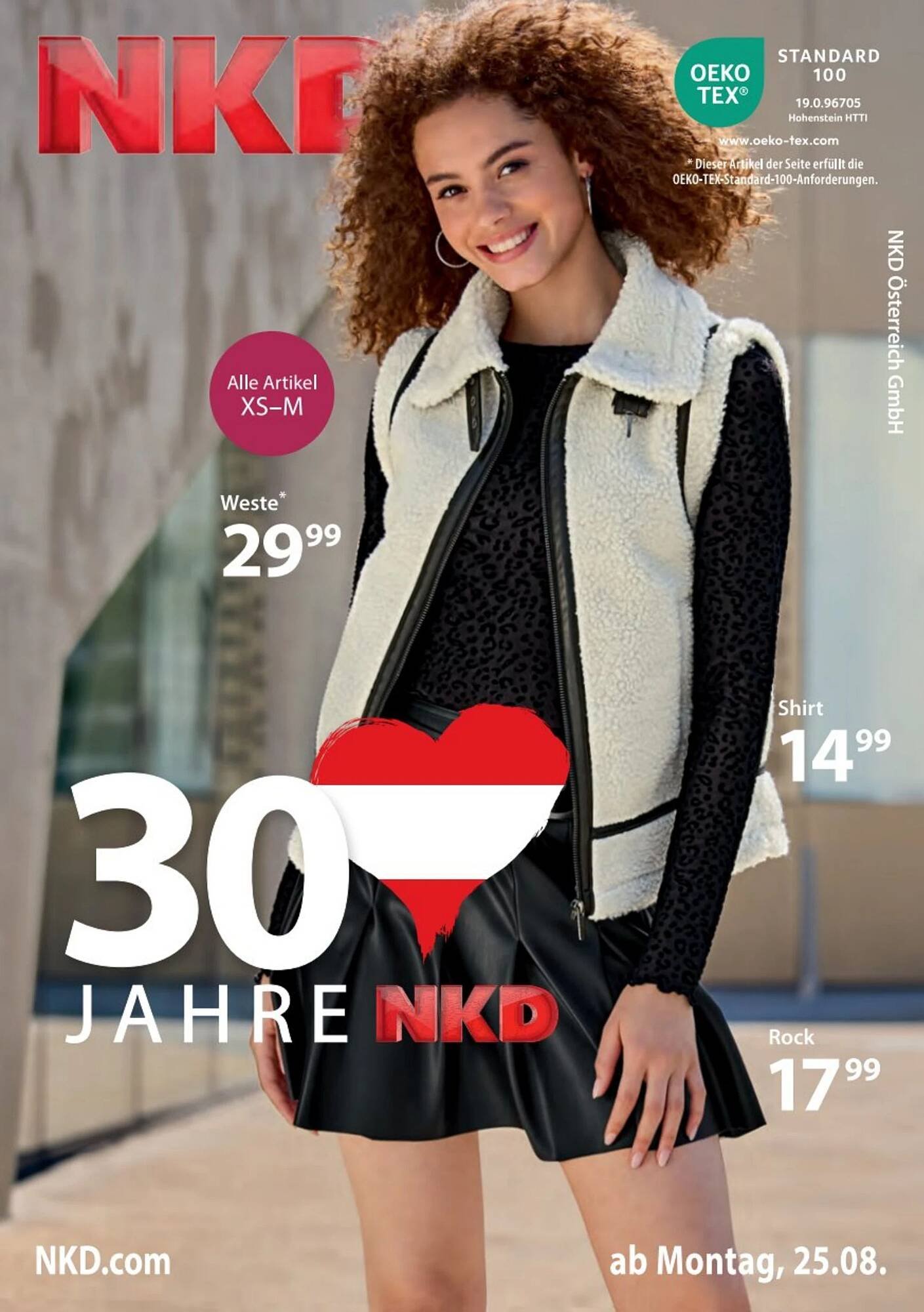 NKD Flugblatt (2025-08-25 - 2025-10-01) | 1