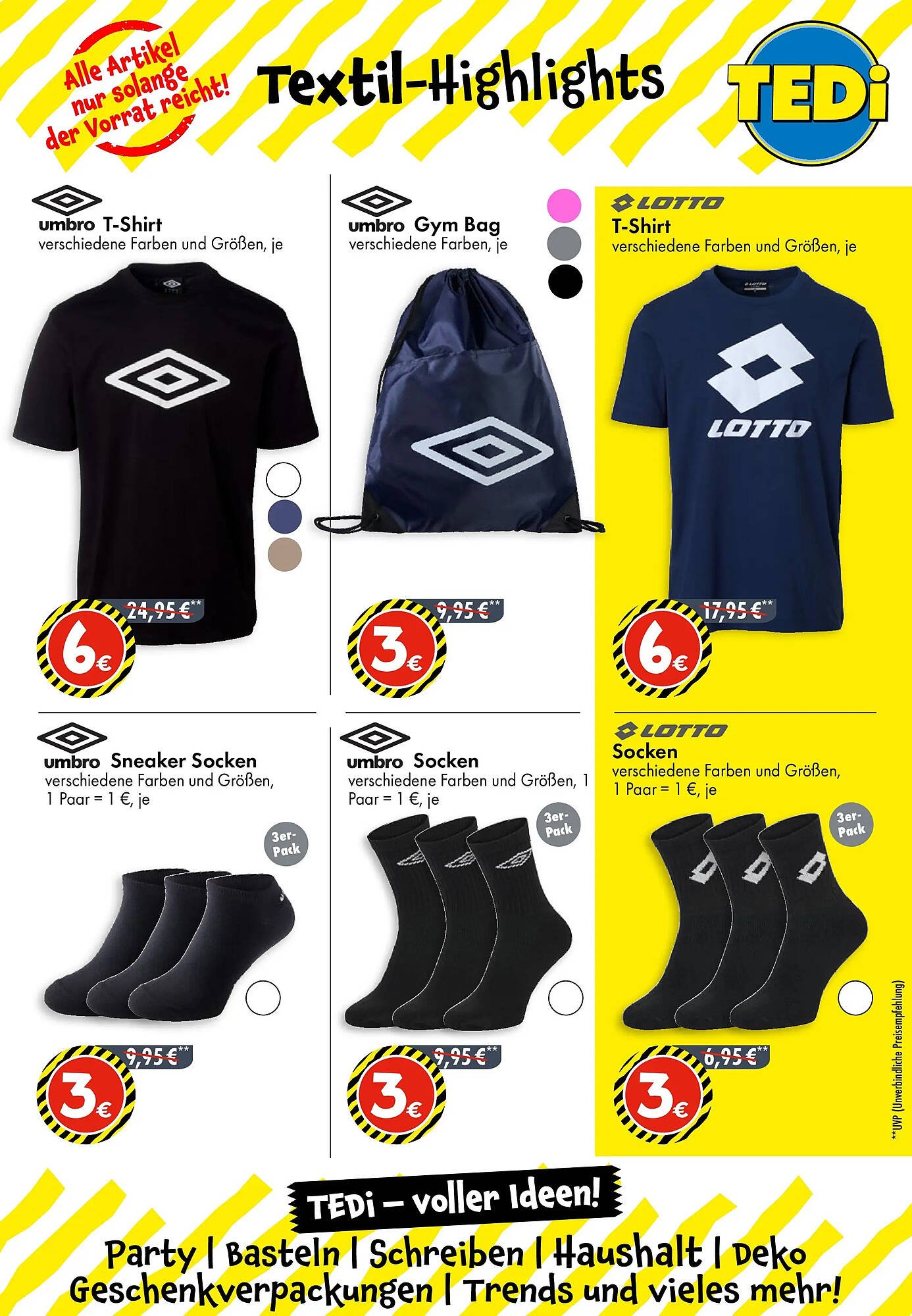 TEDi Prospekt (2025-12-11 - 2025-12-18) | 4