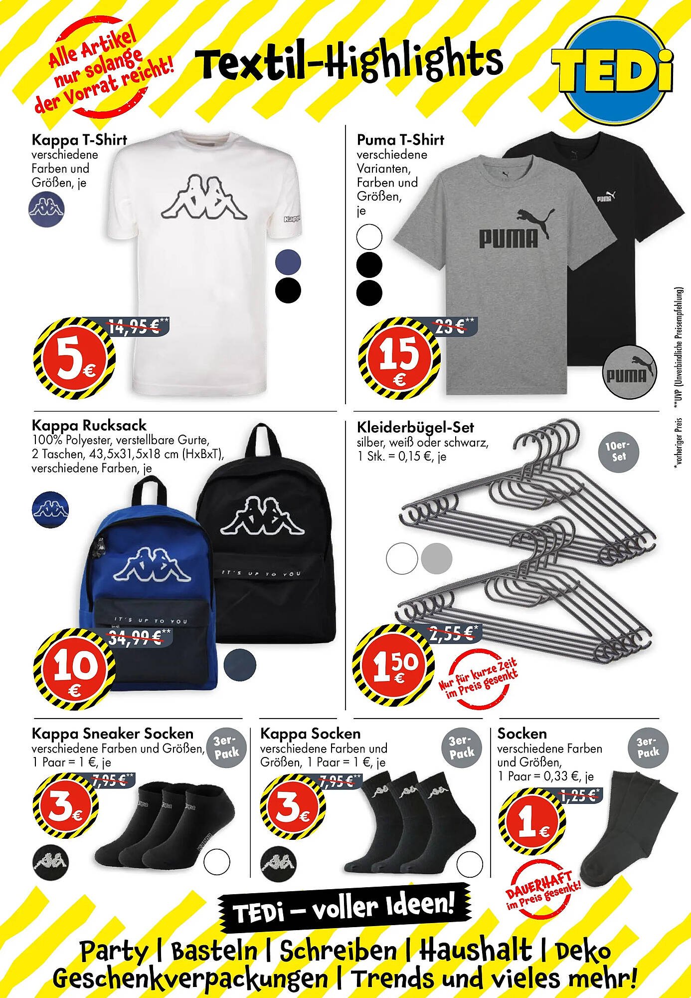 TEDi Prospekt (2025-12-11 - 2025-12-18) | 5