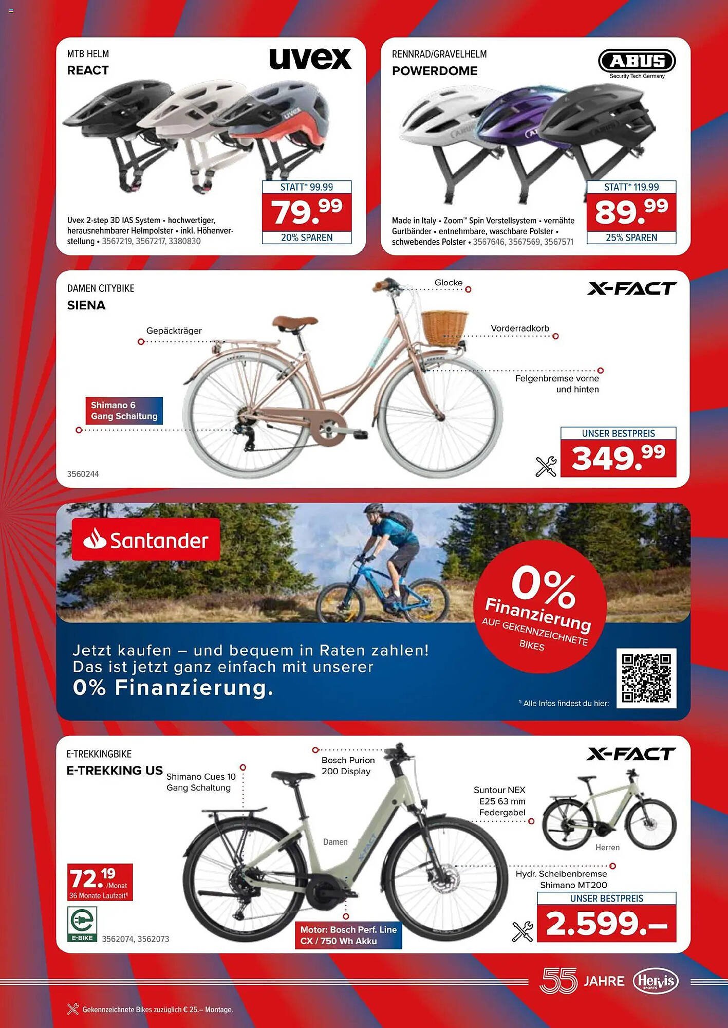 Hervis Flugblatt (2026-03-17 - 2026-03-25) | 3