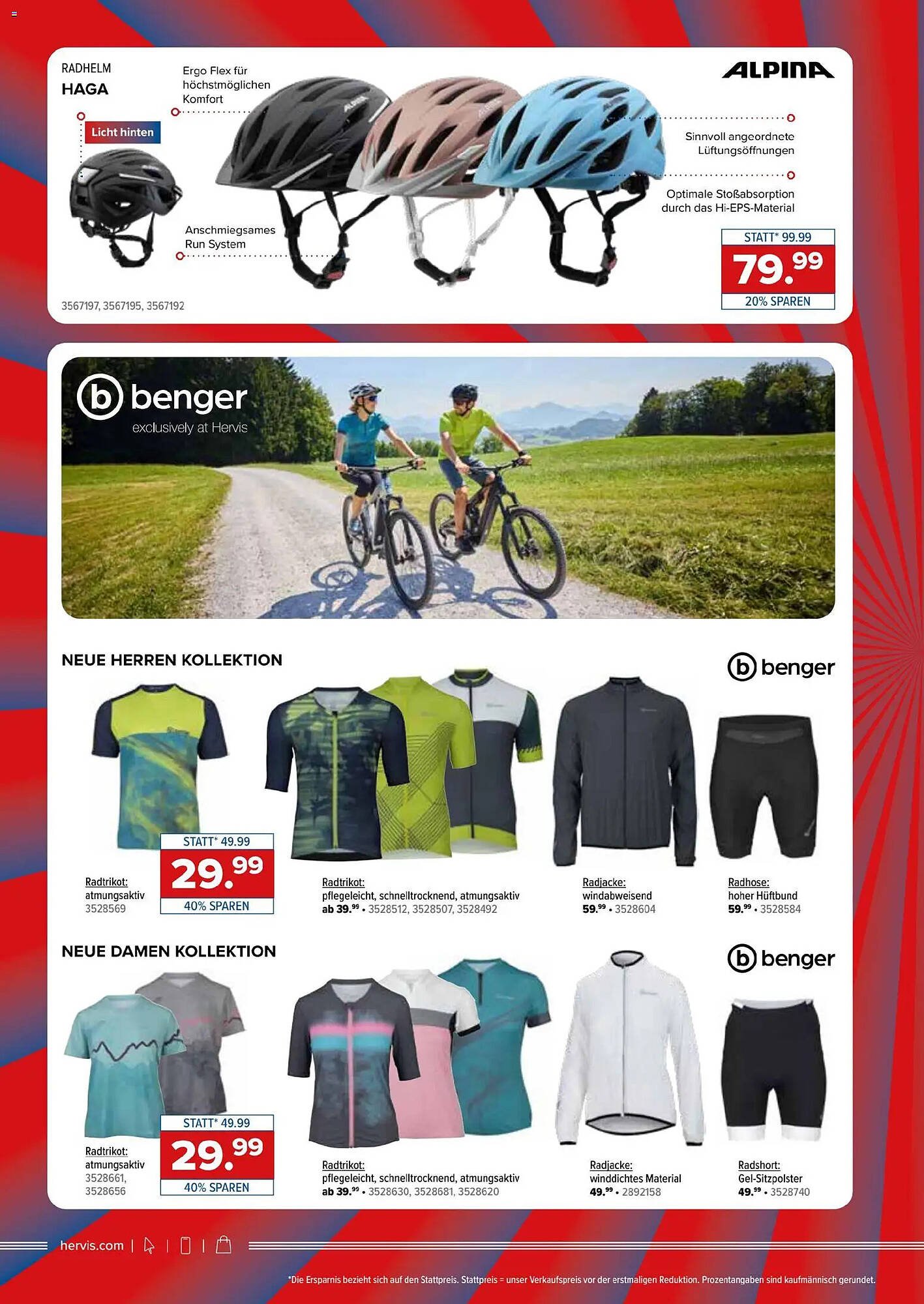 Hervis Flugblatt (2026-03-17 - 2026-03-25) | 4