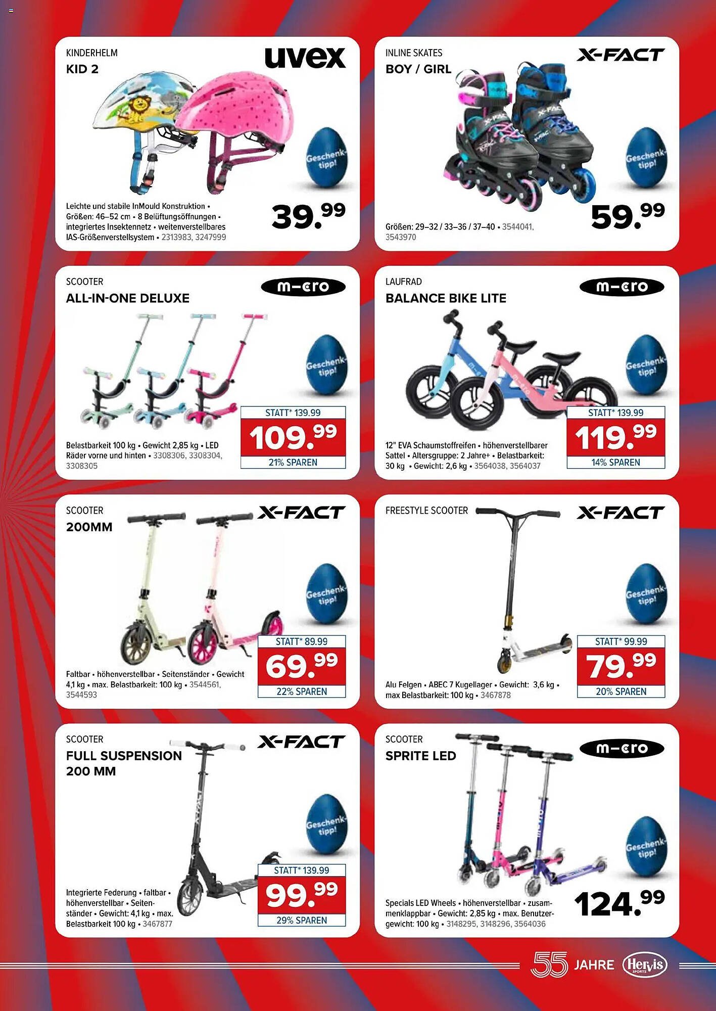 Hervis Flugblatt (2026-03-17 - 2026-03-25) | 5