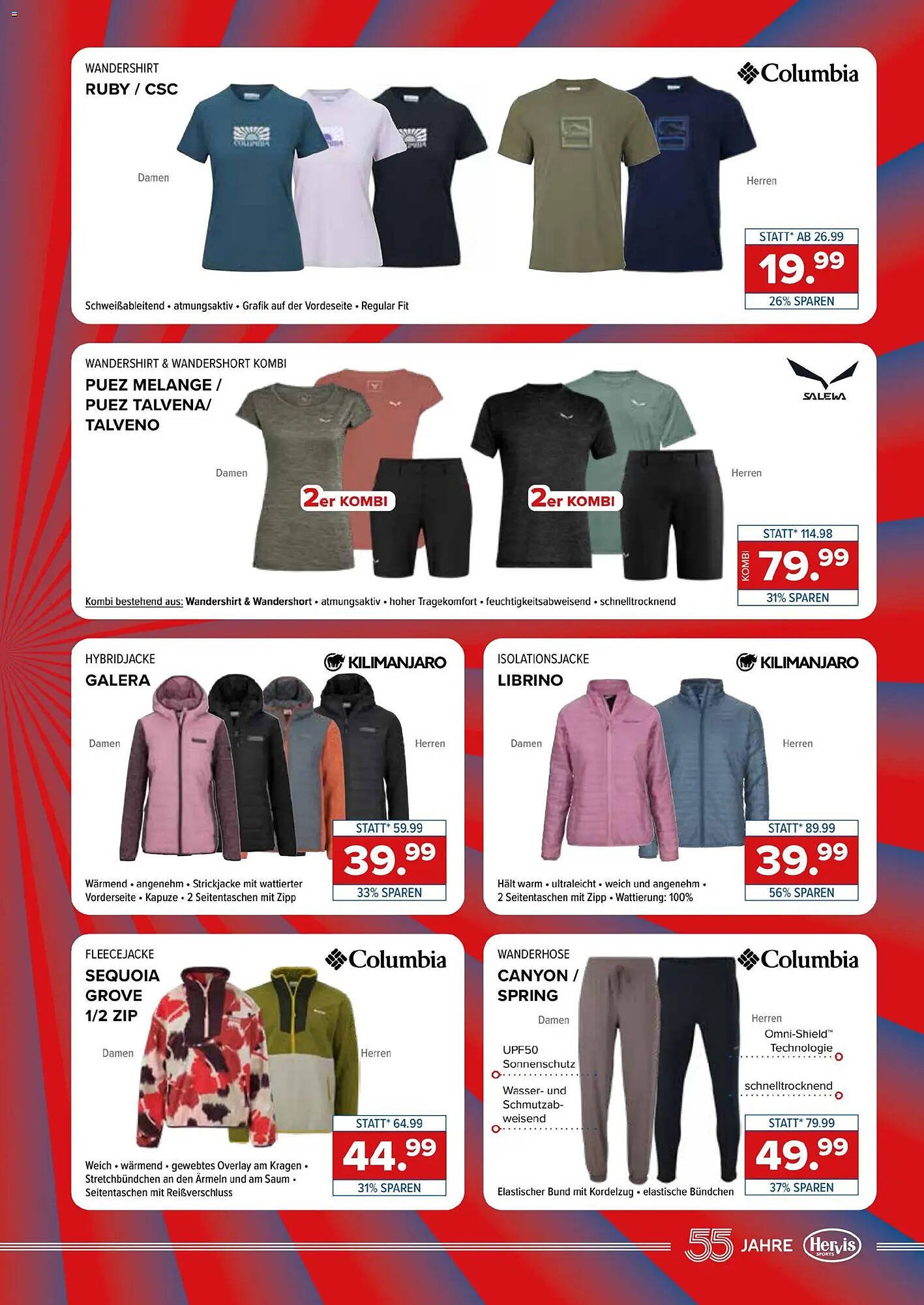 Hervis Flugblatt (2026-03-17 - 2026-03-25) | 7