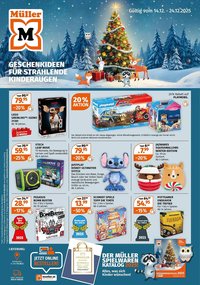 Müller Flugblatt