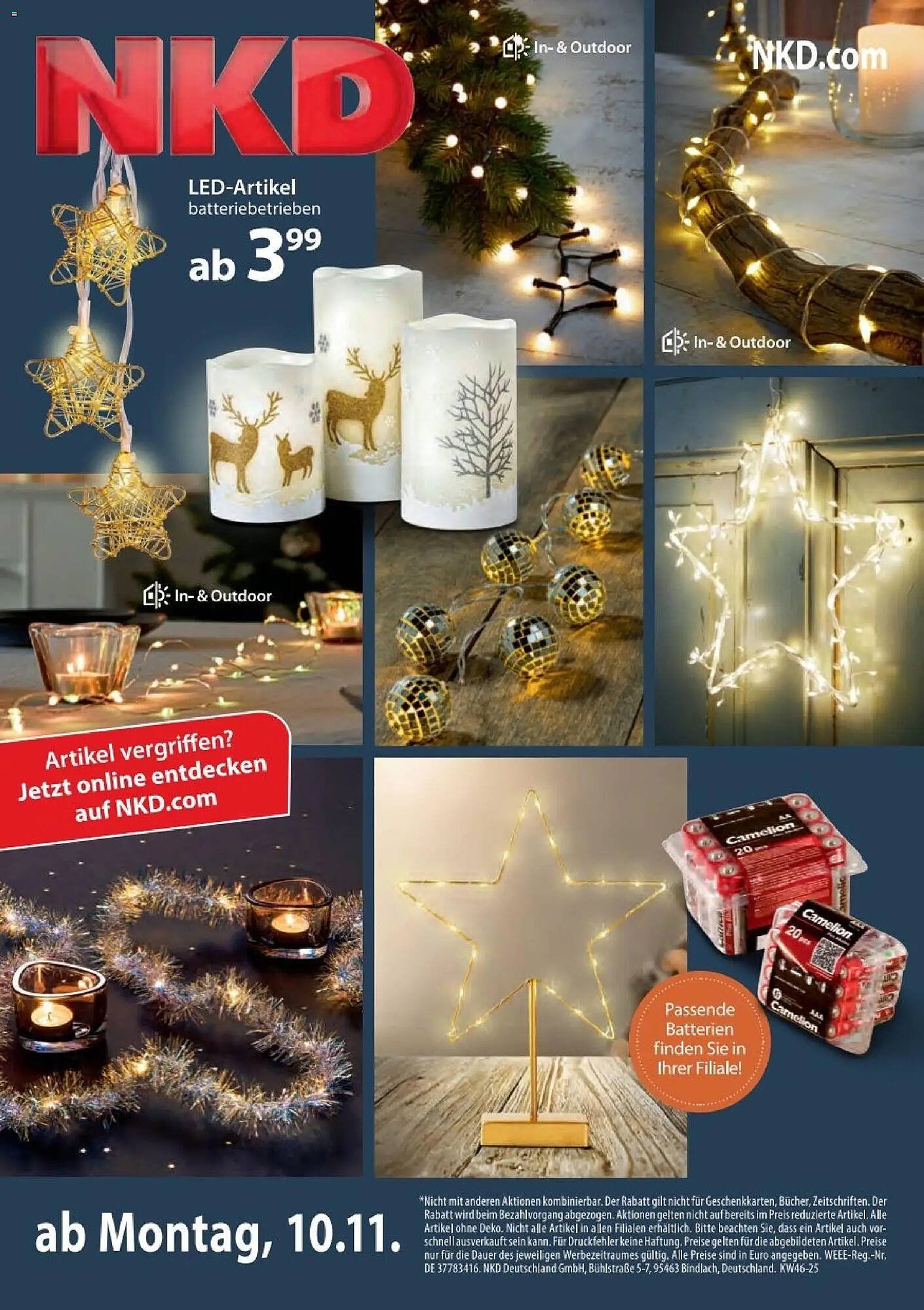 NKD Prospekt (2025-11-10 - 2025-11-17) | 4