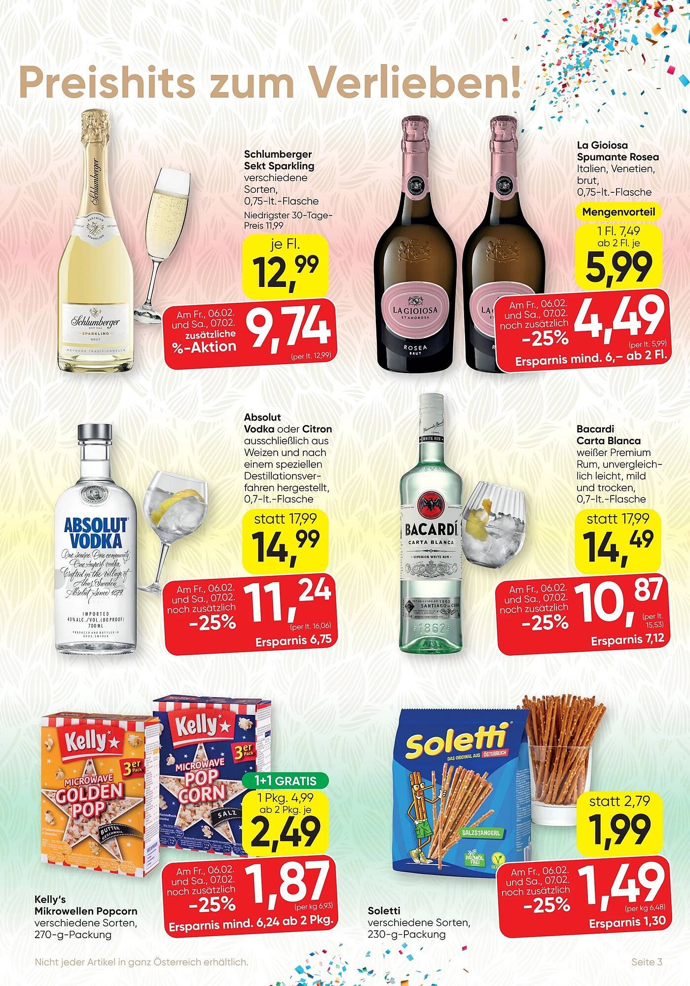 SPAR Gourmet Flugblatt