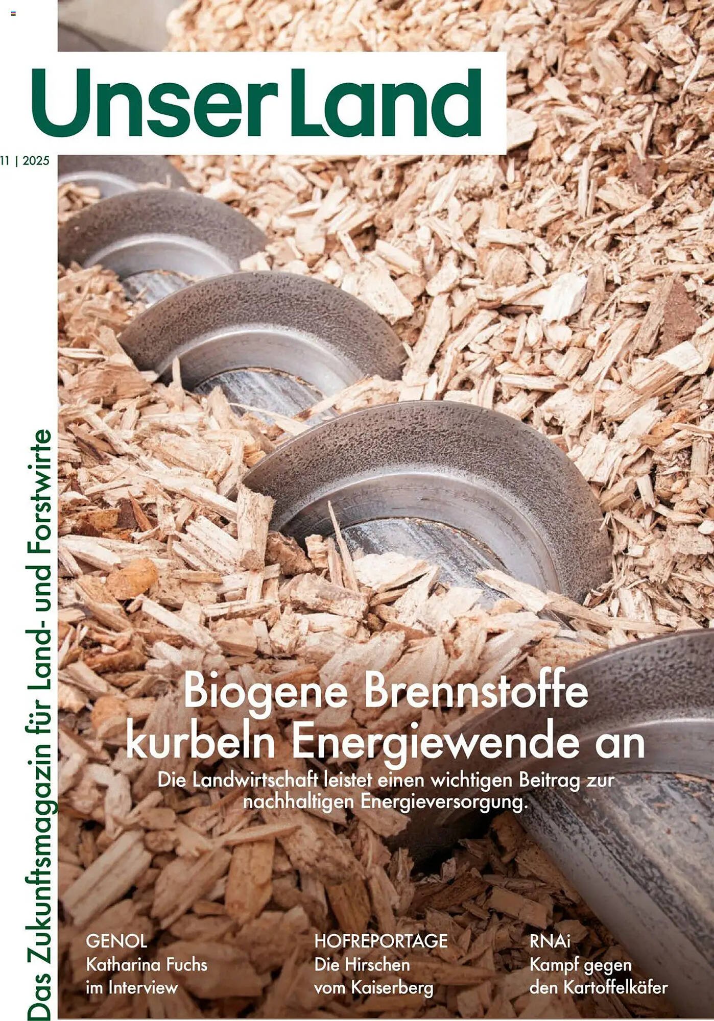 Lagerhaus Flugblatt (2025-11-01 - 2025-11-30) | 1