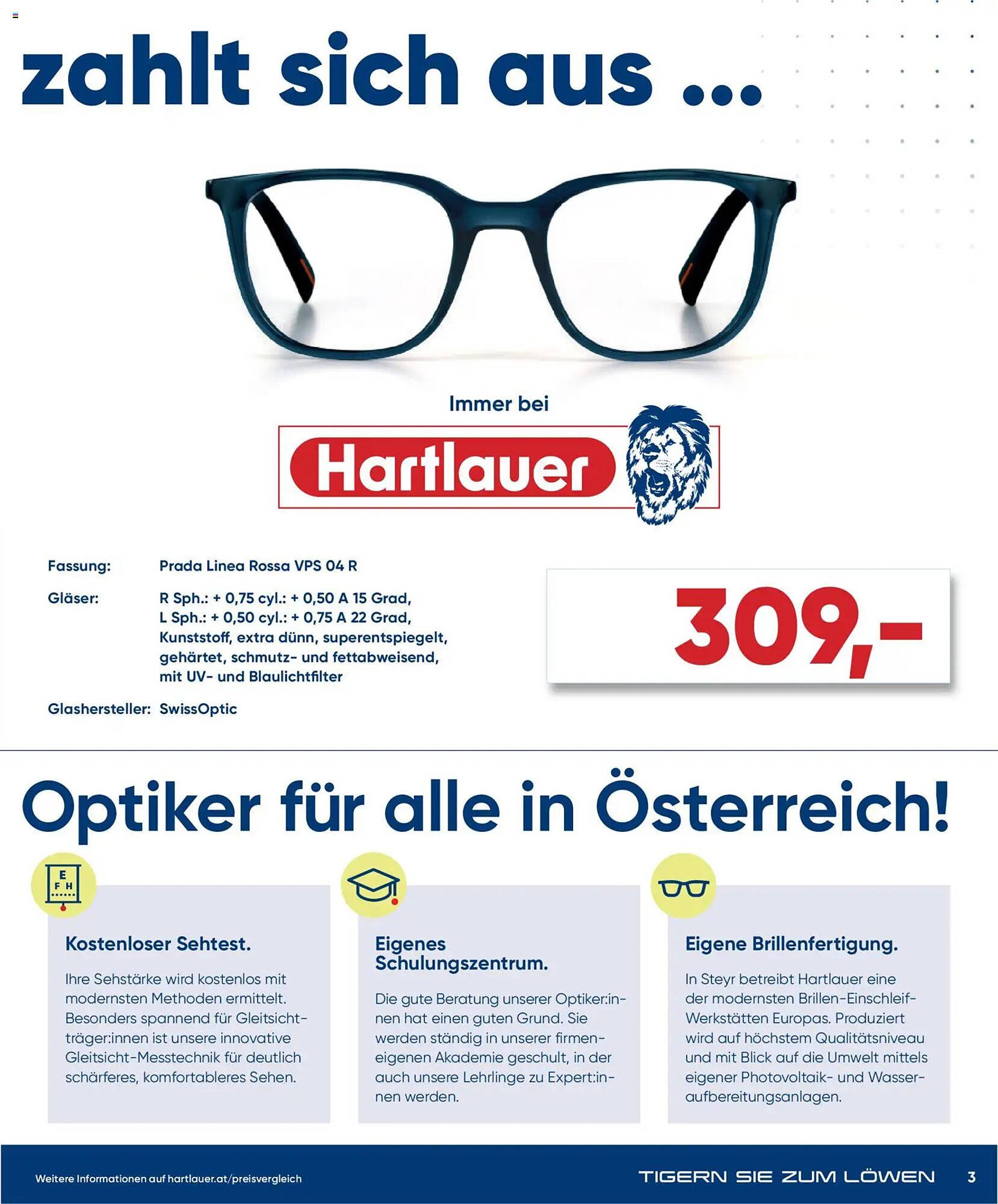 Hartlauer Flugblatt