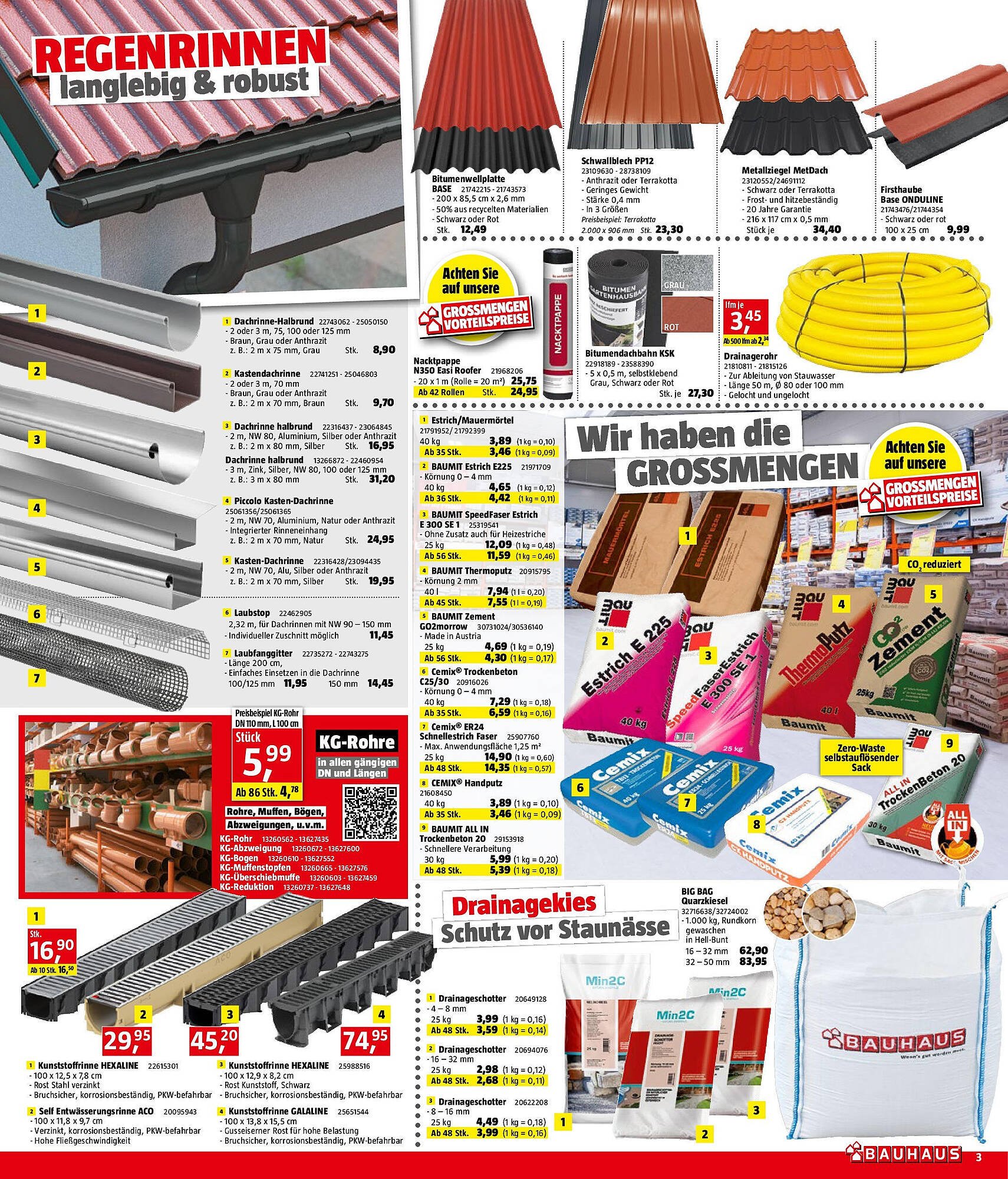 Bauhaus Flugblatt (2025-08-06 - 2025-09-02)