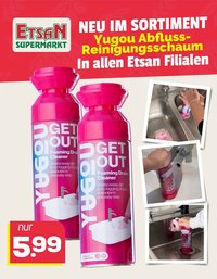ETSAN Flugblatt