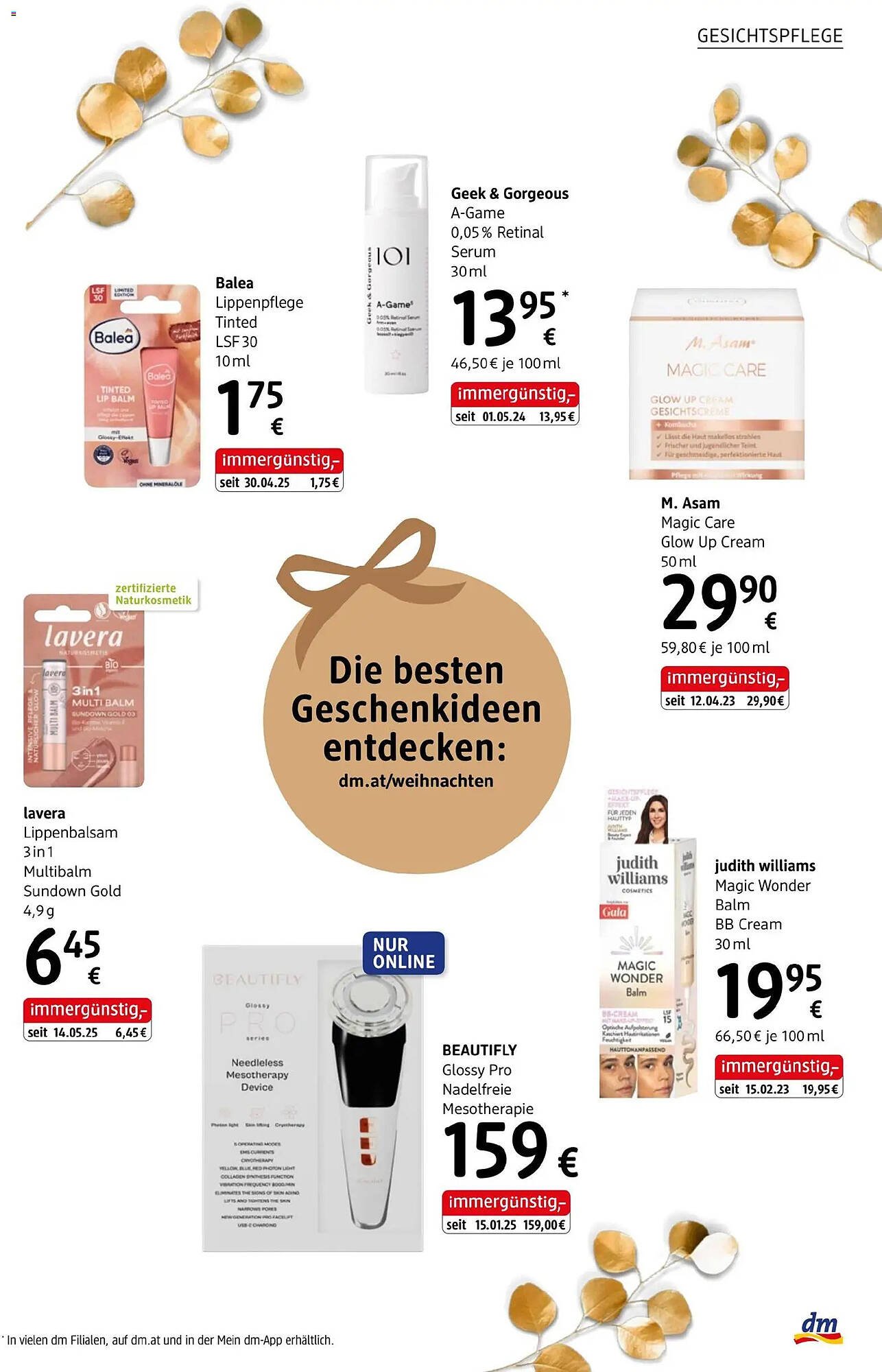 Dm Flugblatt (2025-12-10 - 2026-01-10) | 15