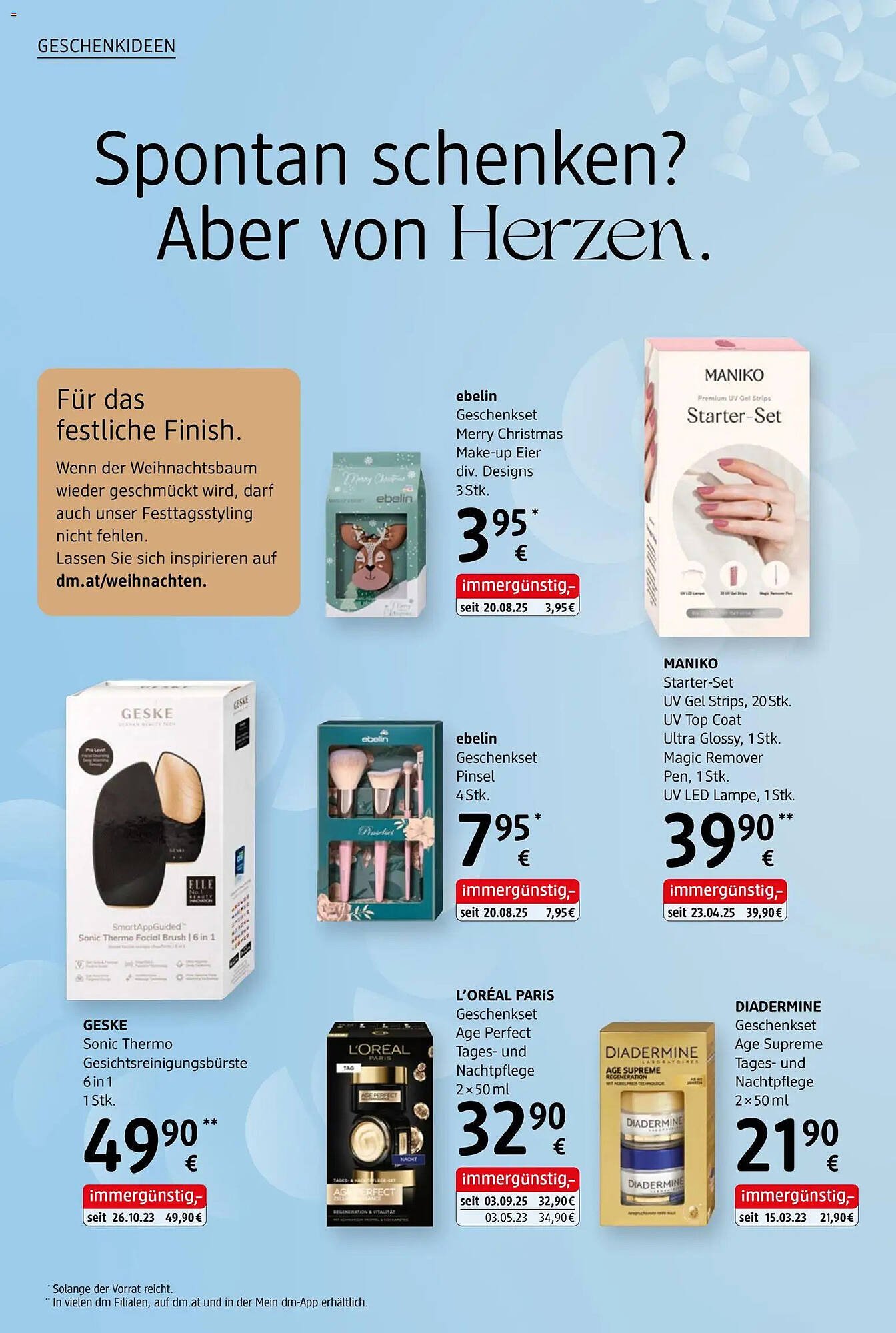 Dm Flugblatt (2025-12-10 - 2026-01-10) | 10