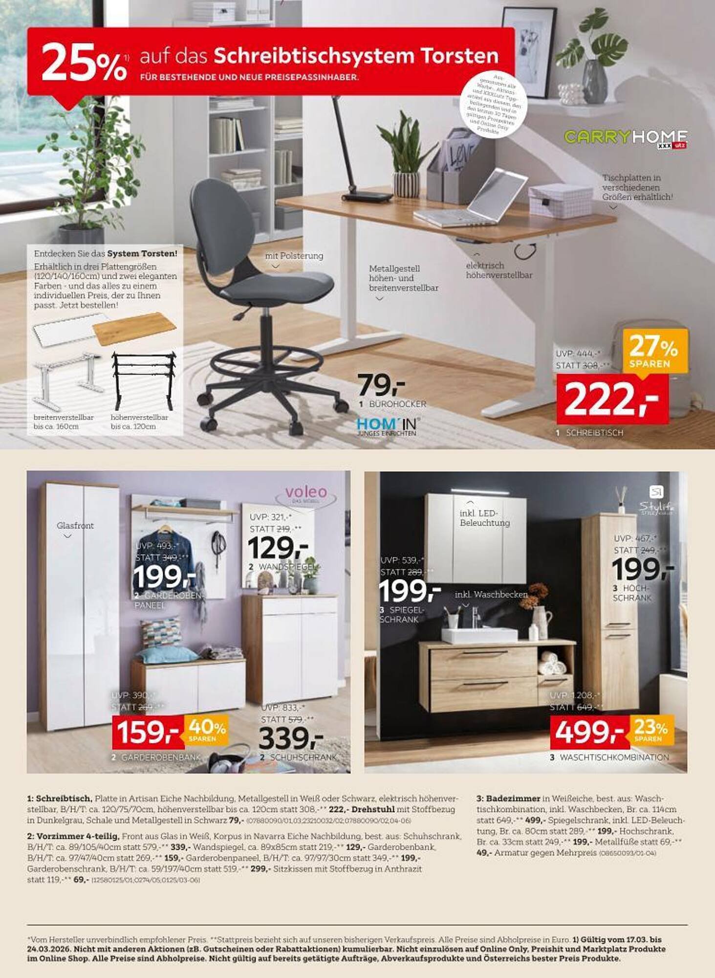 XXXLutz Prospekt (2026-03-17 - 2026-03-24) | 14