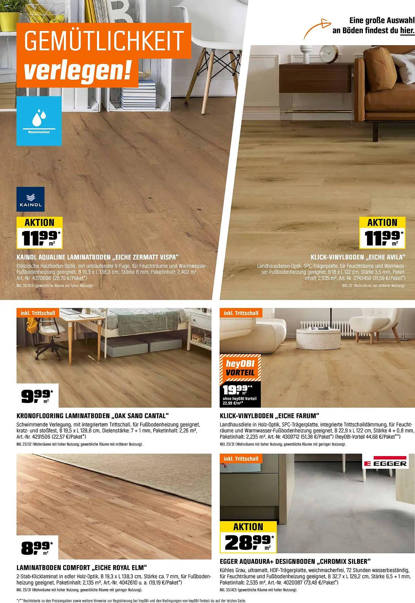 OBI Flugblatt (2025-11-14 - 2025-11-30)