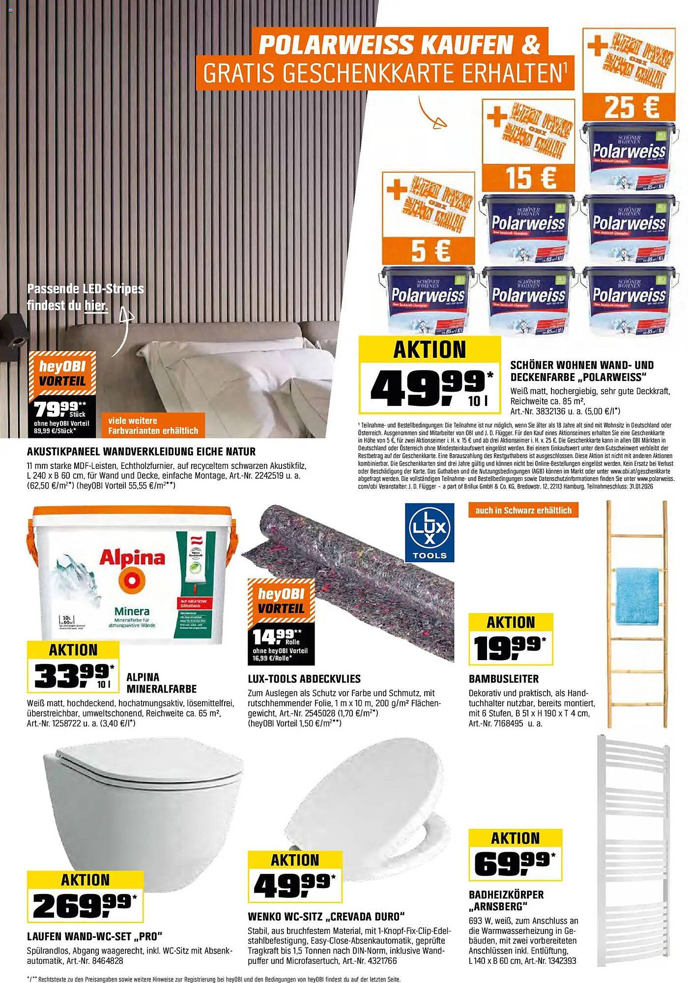OBI Flugblatt (2025-11-14 - 2025-11-30)