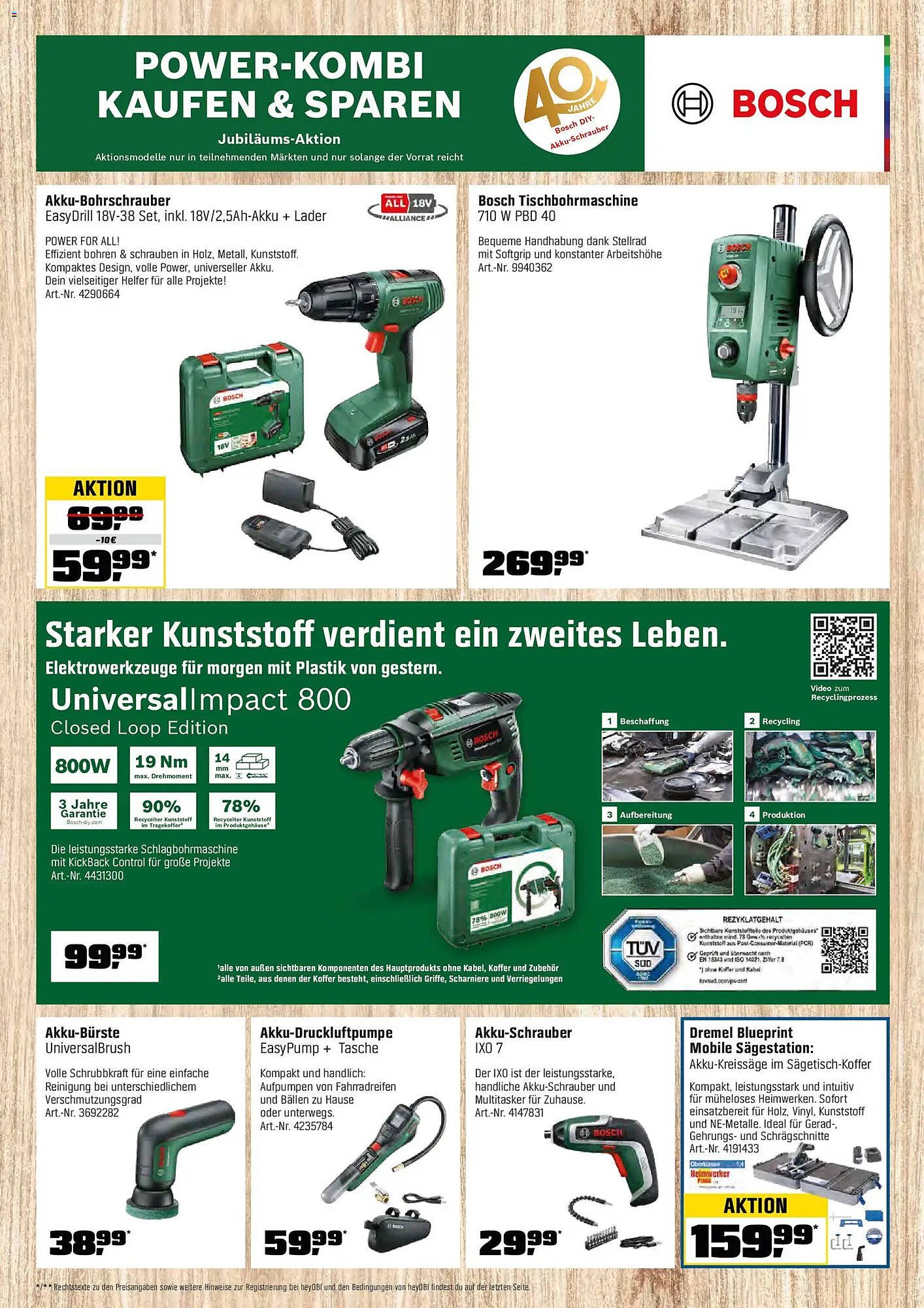 OBI Flugblatt (2025-11-14 - 2025-11-30)