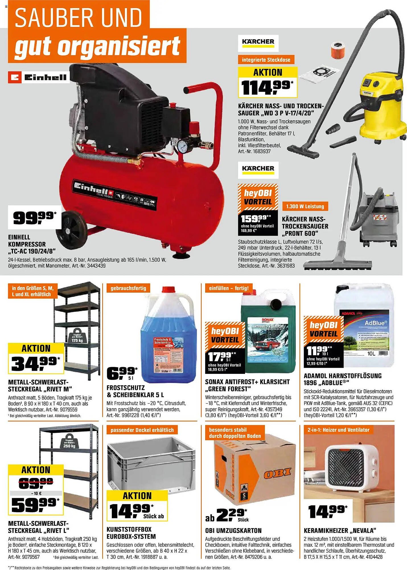 OBI Flugblatt (2025-11-14 - 2025-11-30)