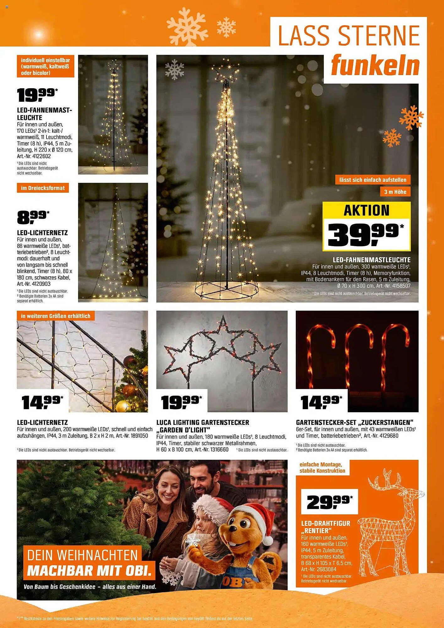OBI Flugblatt (2025-11-14 - 2025-11-30)