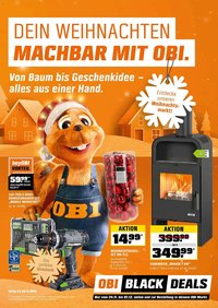 OBI Flugblatt (2025-11-14 - 2025-11-30)