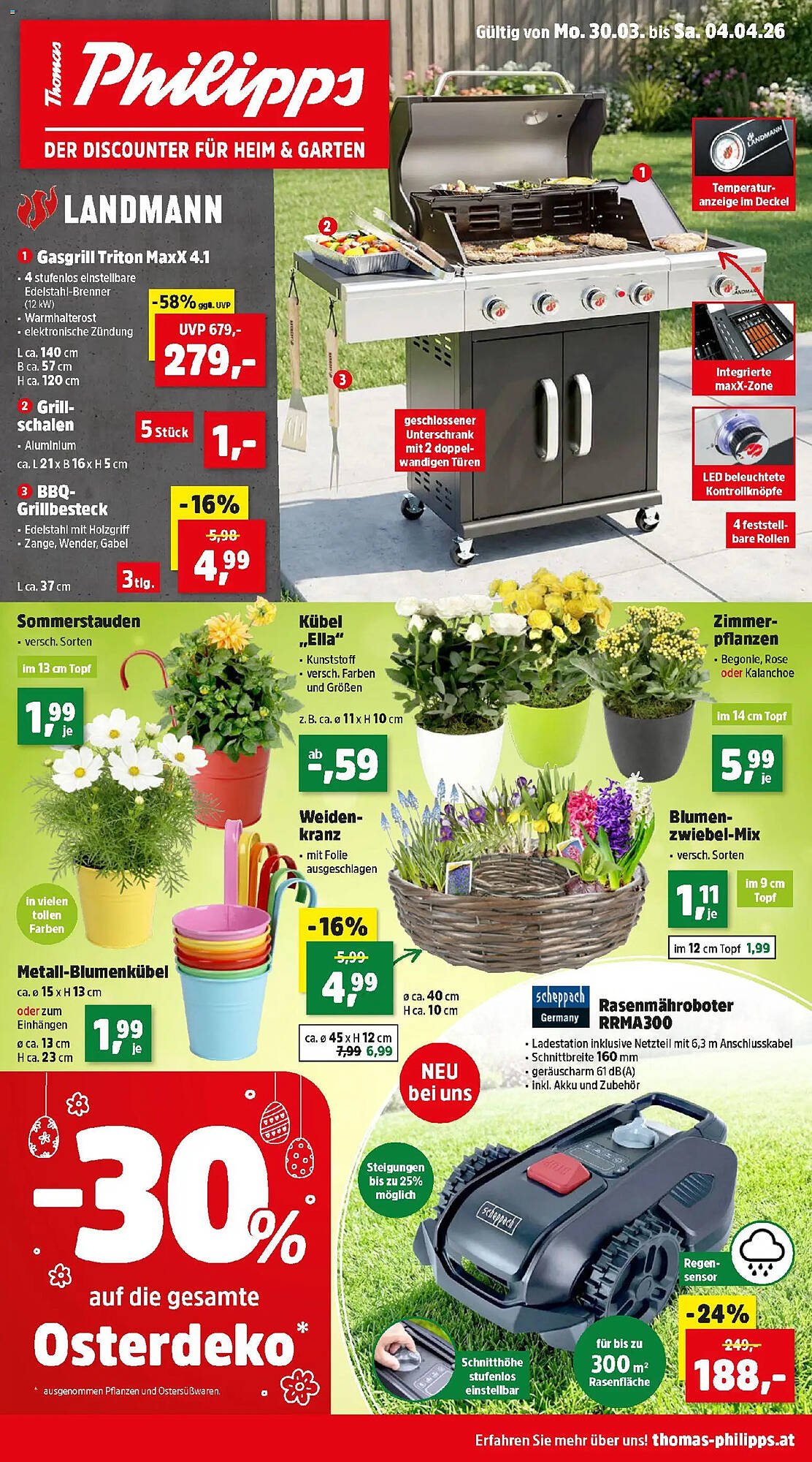 Thomas Philipps Prospekt