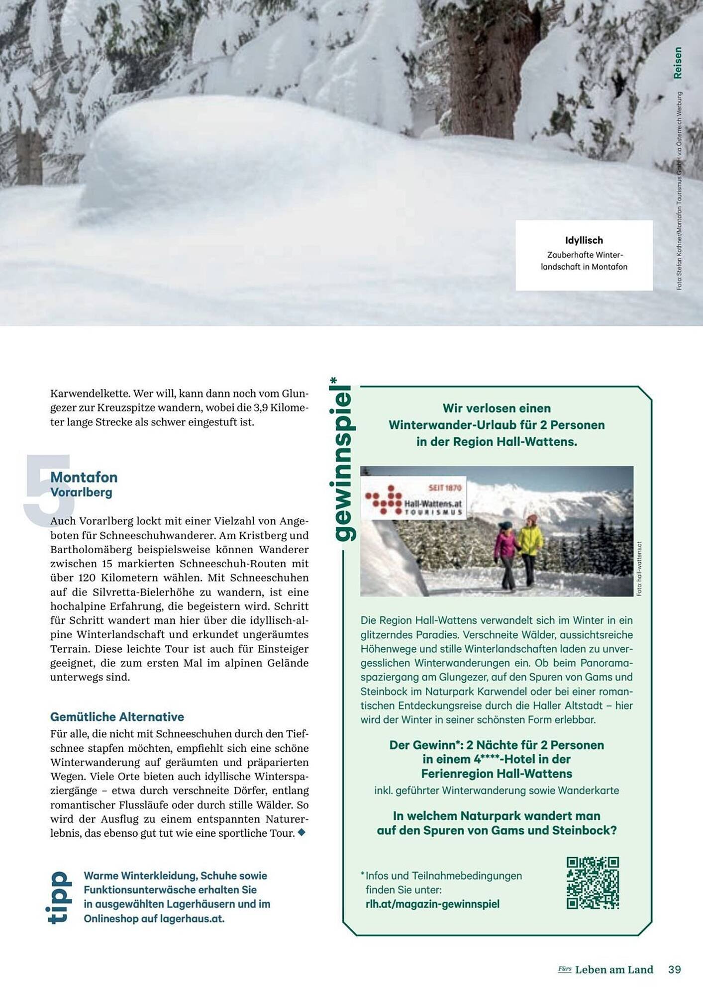 Lagerhaus Flugblatt (2025-12-11 - 2026-02-06) | 39