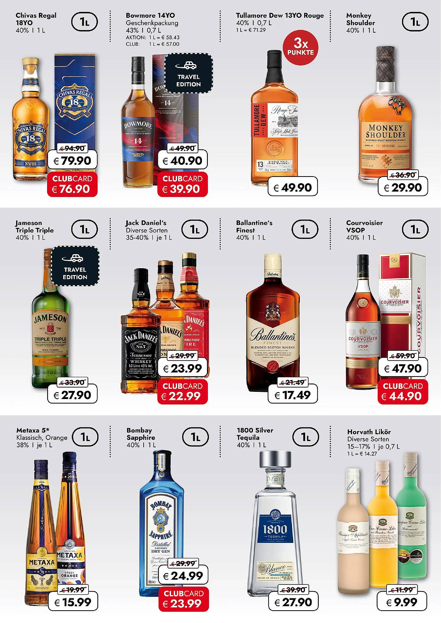 Travel FREE Prospekt