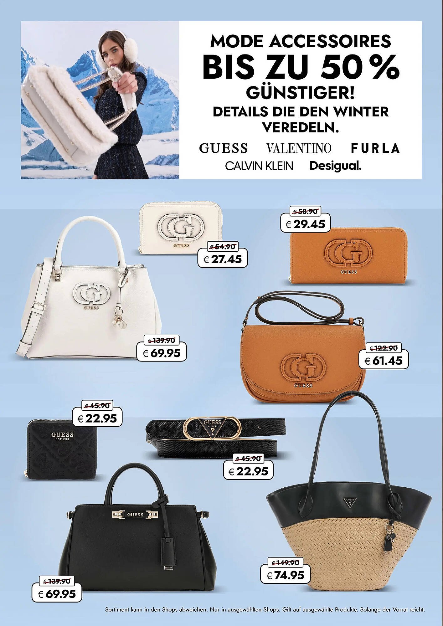 Travel FREE Prospekt