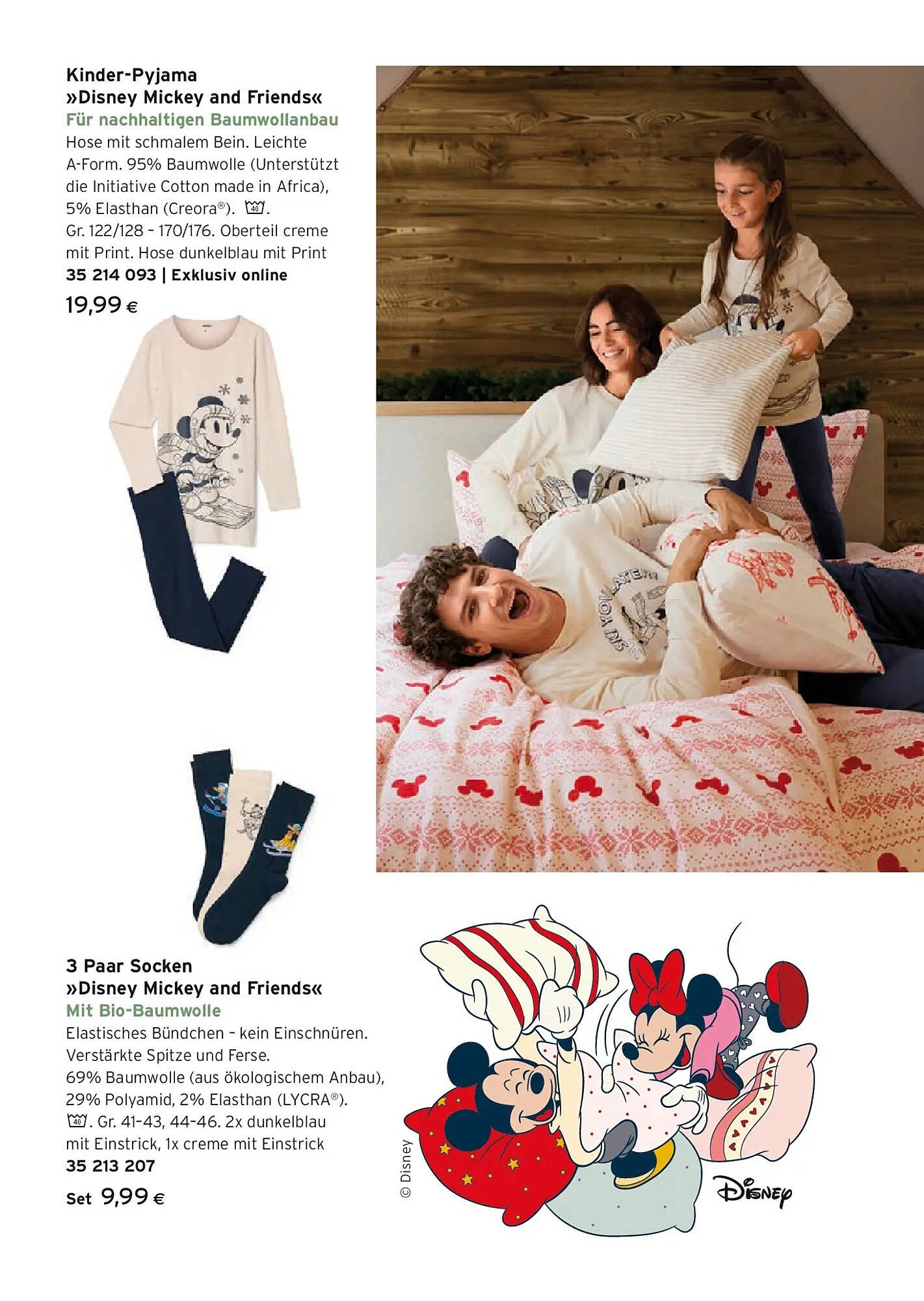 Tchibo Eduscho Flugblatt