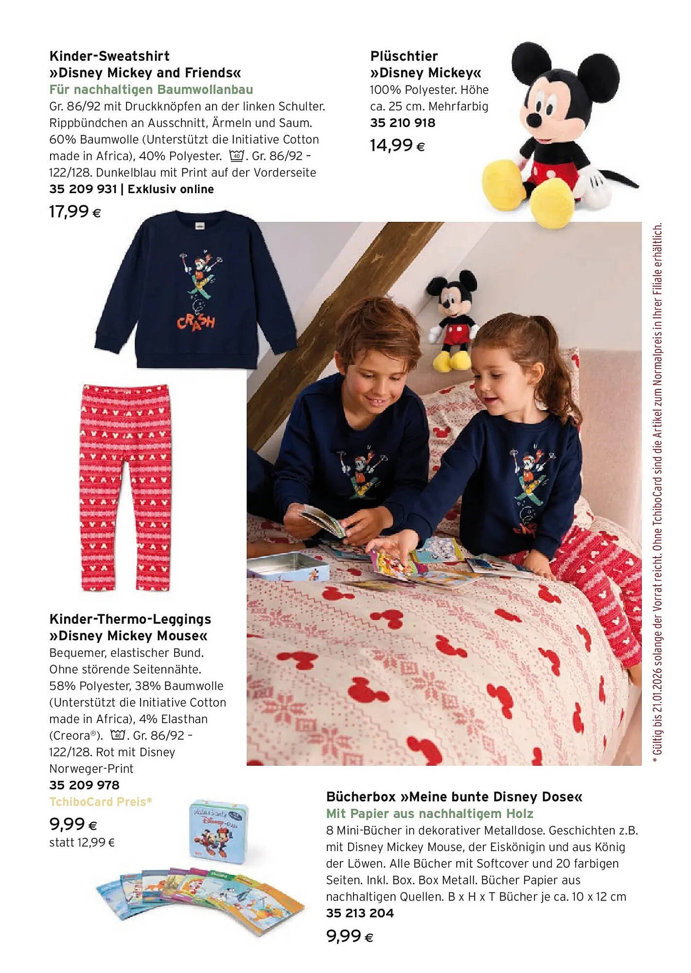 Tchibo Eduscho Flugblatt (2025-12-11 - 2025-12-24) | 17