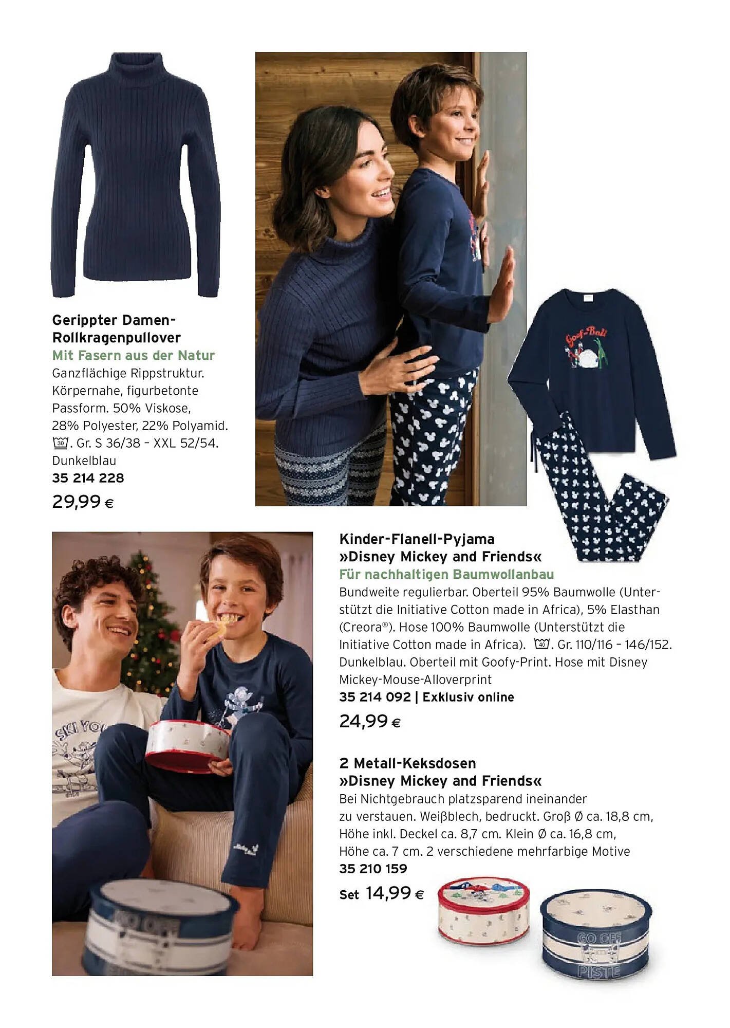 Tchibo Eduscho Flugblatt (2025-12-11 - 2025-12-24) | 19