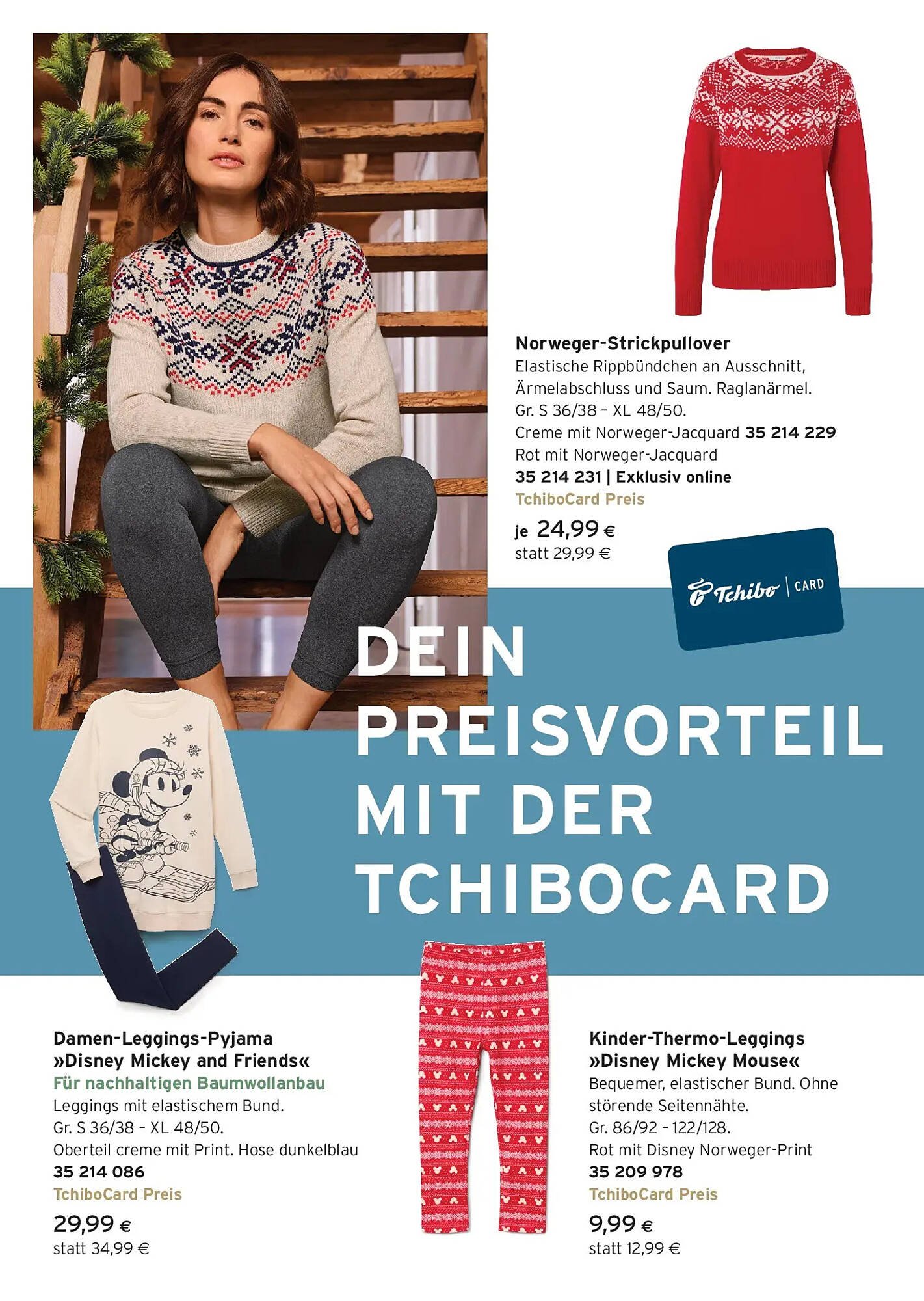Tchibo Eduscho Flugblatt (2025-12-11 - 2025-12-24) | 24