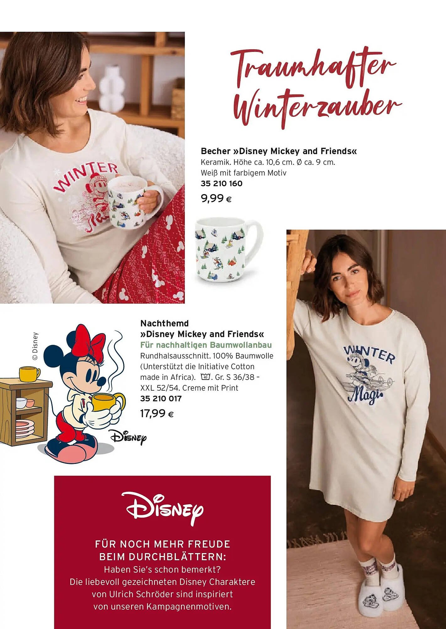 Tchibo Eduscho Flugblatt