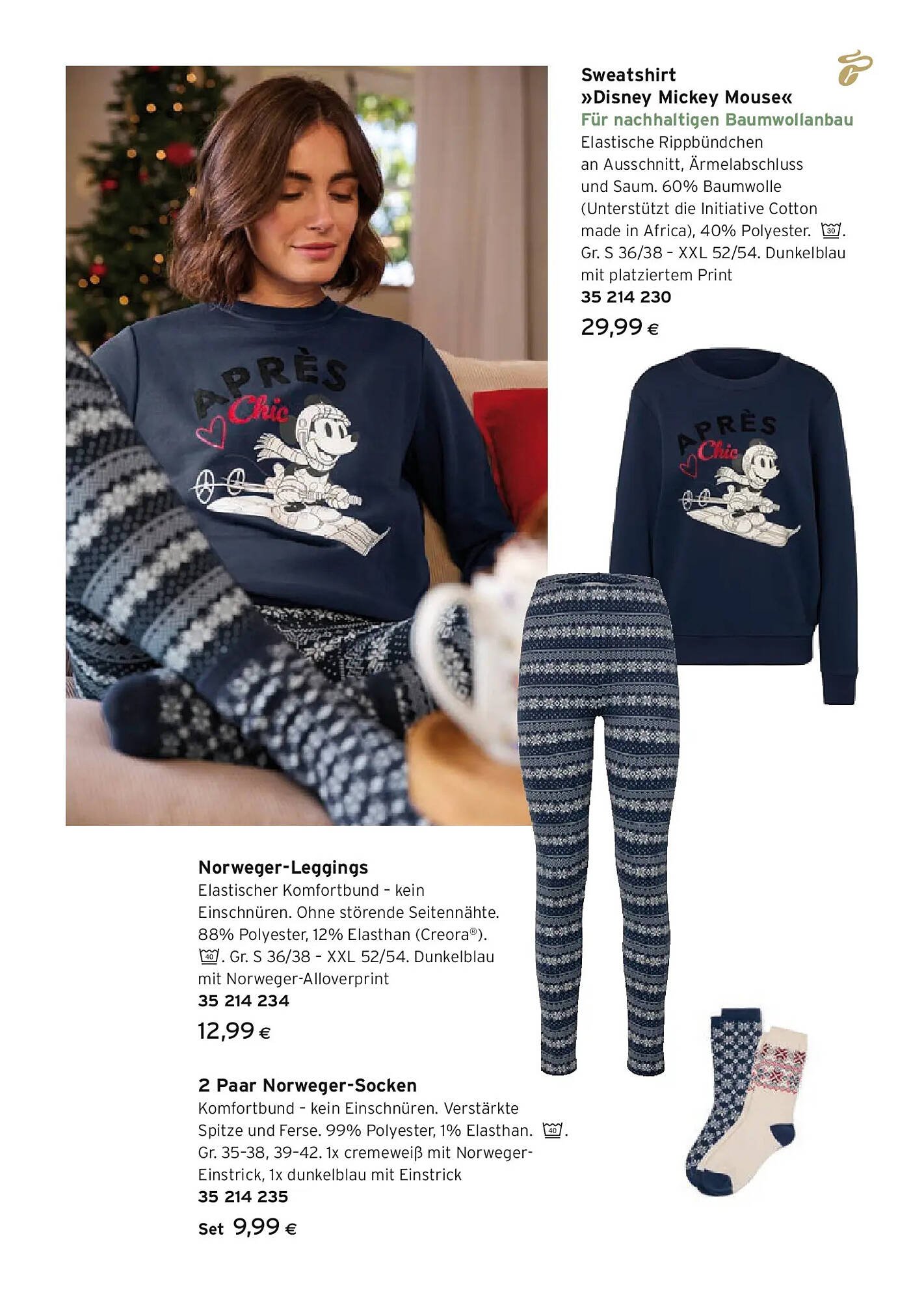 Tchibo Eduscho Flugblatt