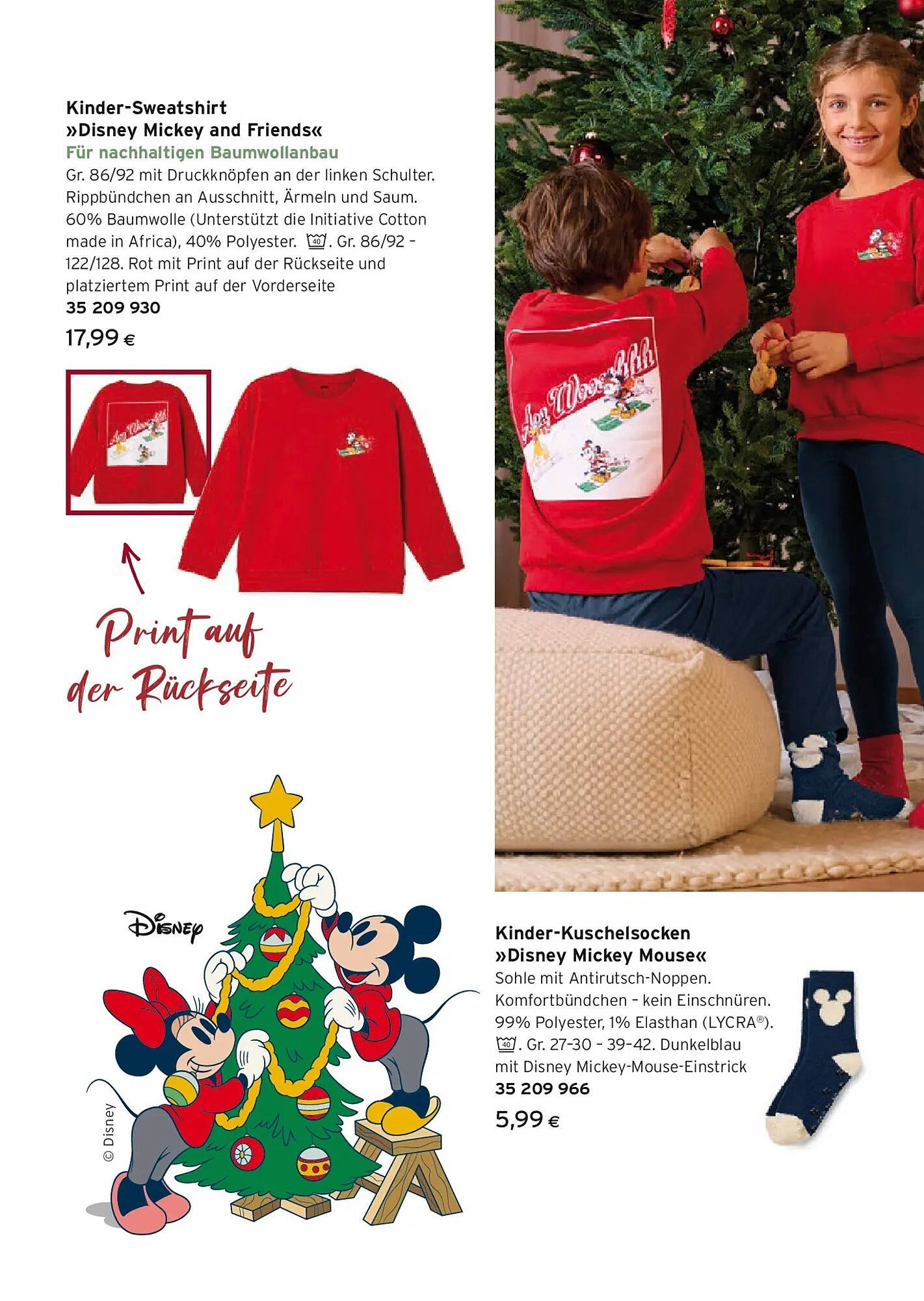 Tchibo Eduscho Flugblatt (2025-12-11 - 2025-12-24) | 9