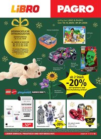 Pagro Diskont Flugblatt