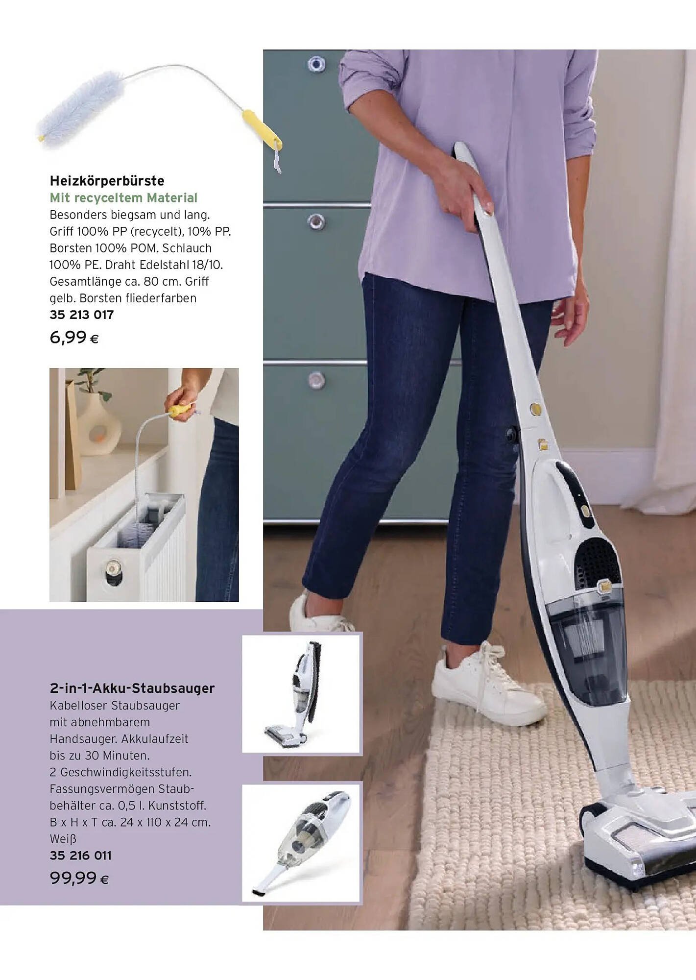 Tchibo Eduscho Flugblatt