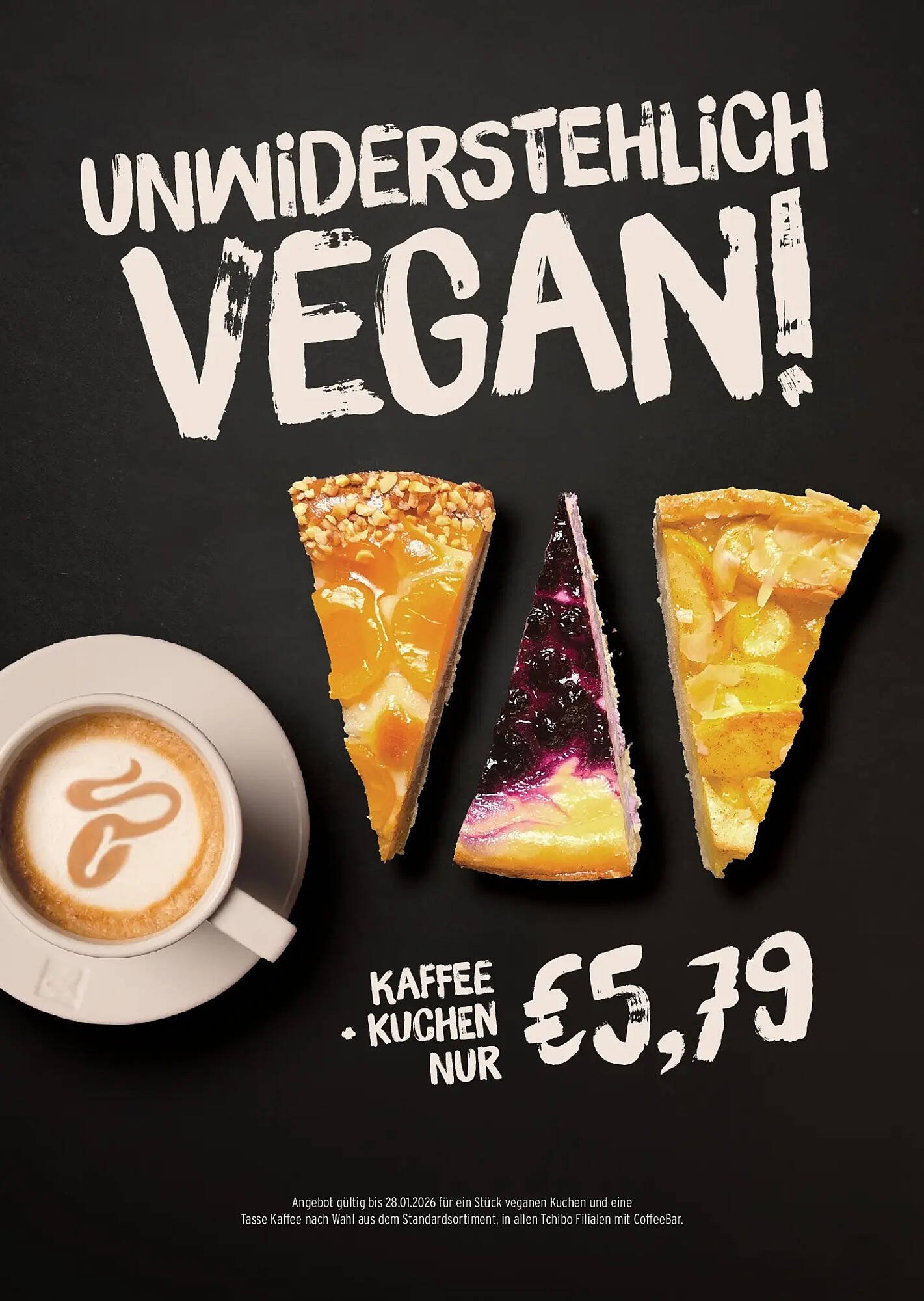 Tchibo Eduscho Flugblatt