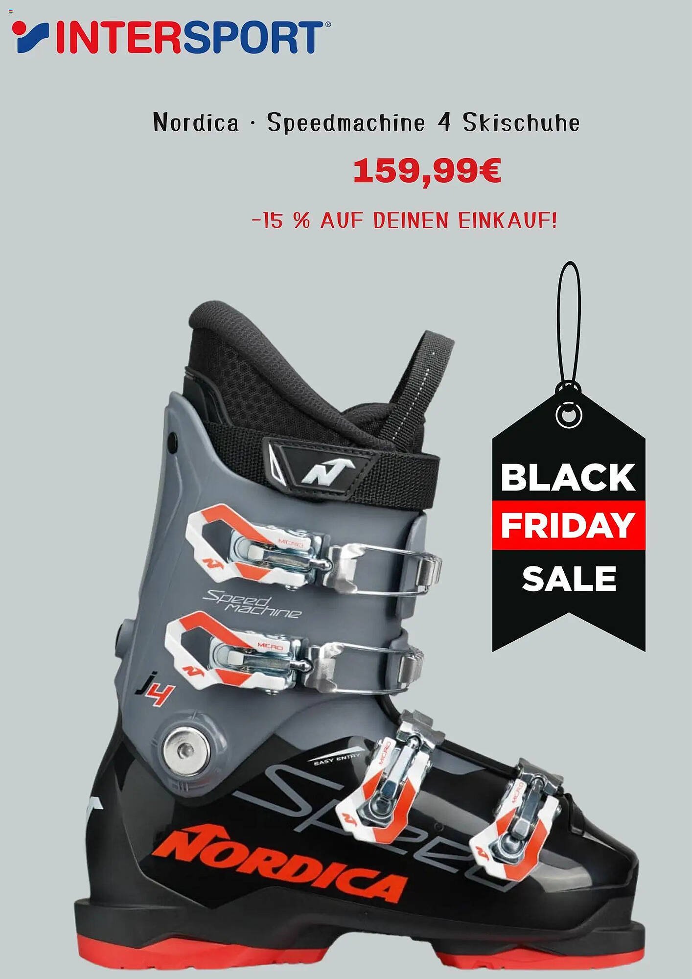 Intersport Flugblatt