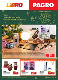 Pagro Diskont Flugblatt