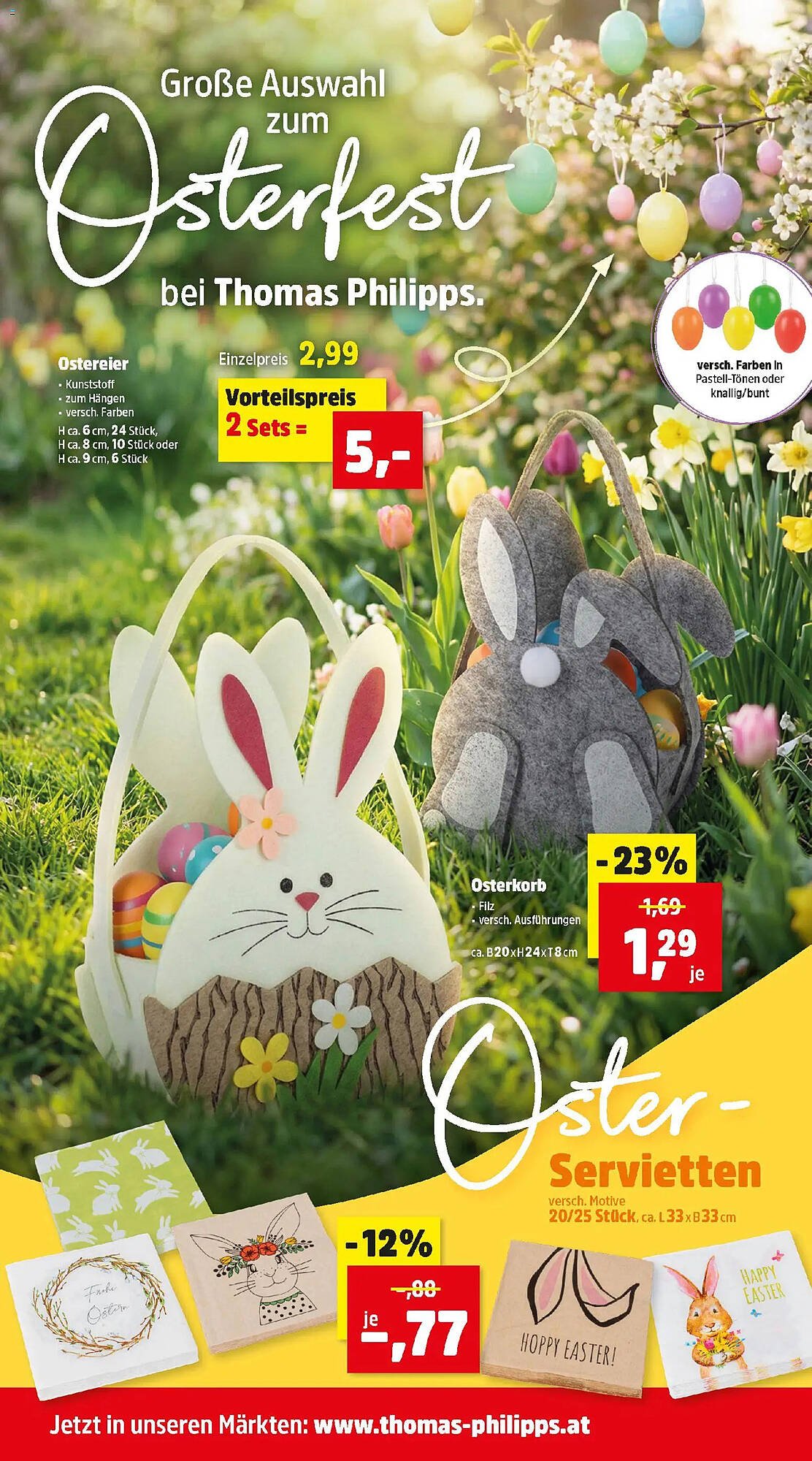 Thomas Philipps Prospekt