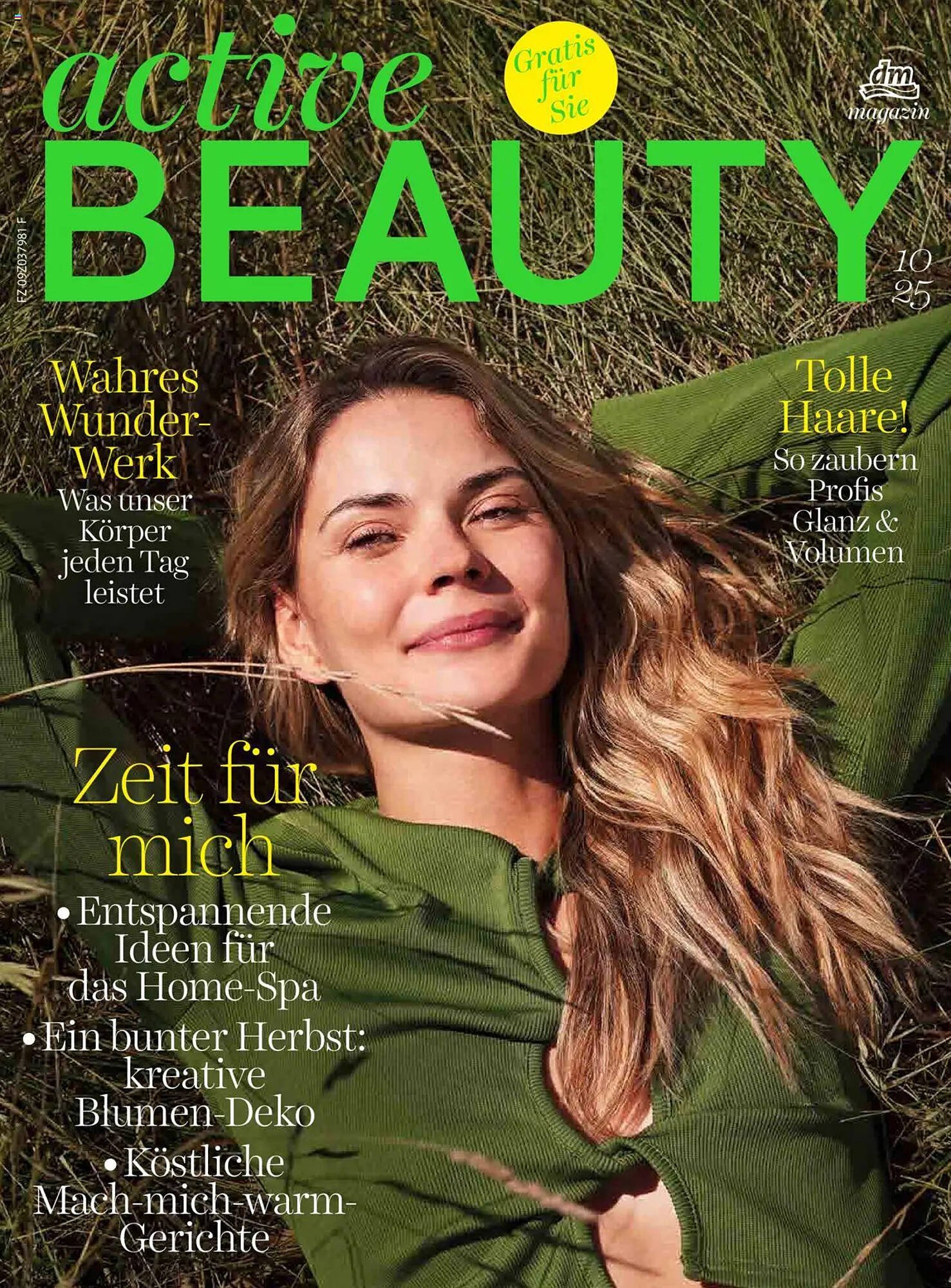 Dm Flugblatt (2025-10-01 - 2025-10-31) | 1