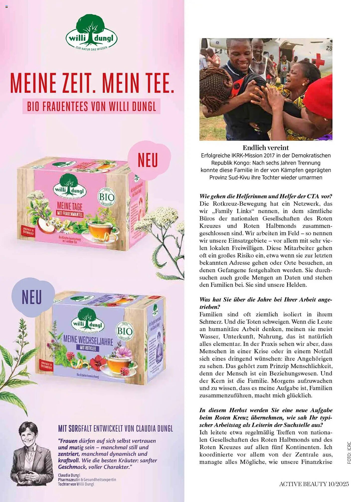 Dm Flugblatt (2025-10-01 - 2025-10-31)