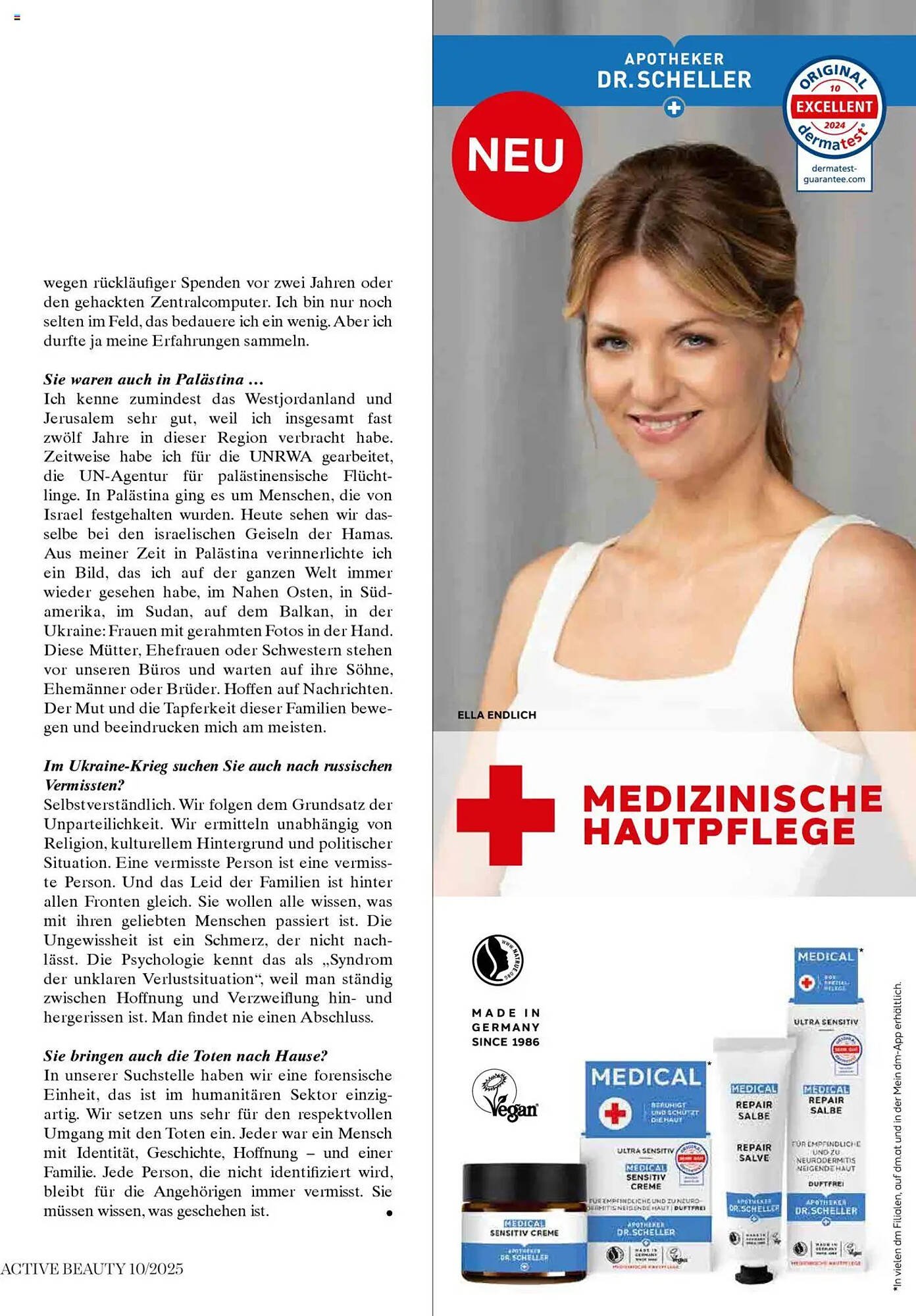 Dm Flugblatt (2025-10-01 - 2025-10-31)