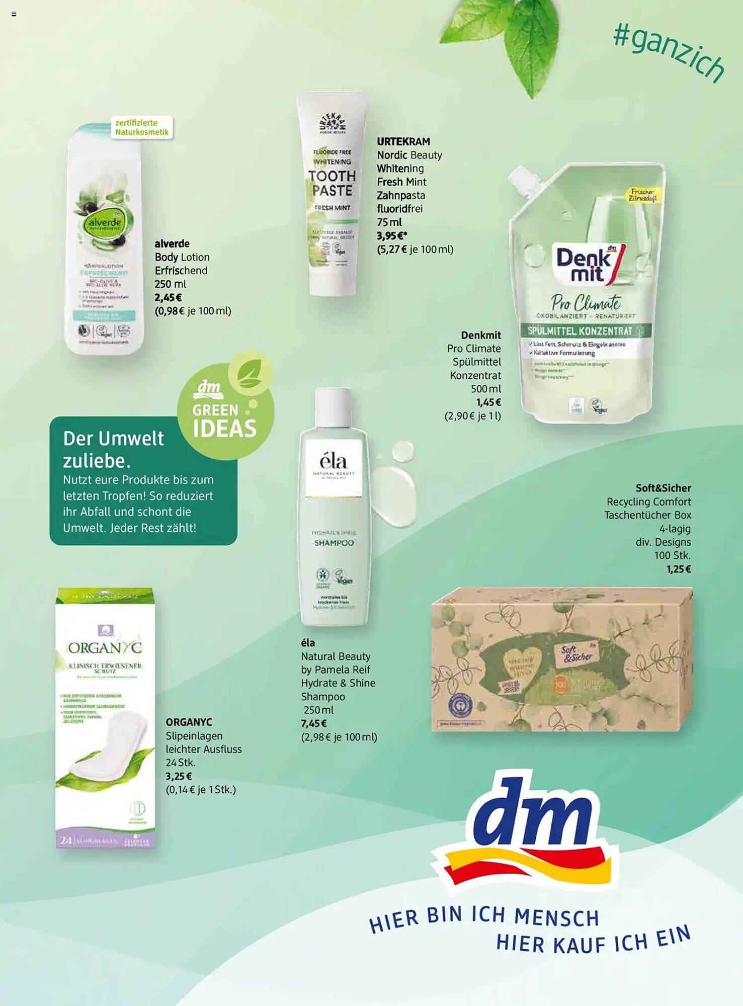 Dm Flugblatt (2025-10-01 - 2025-10-31)