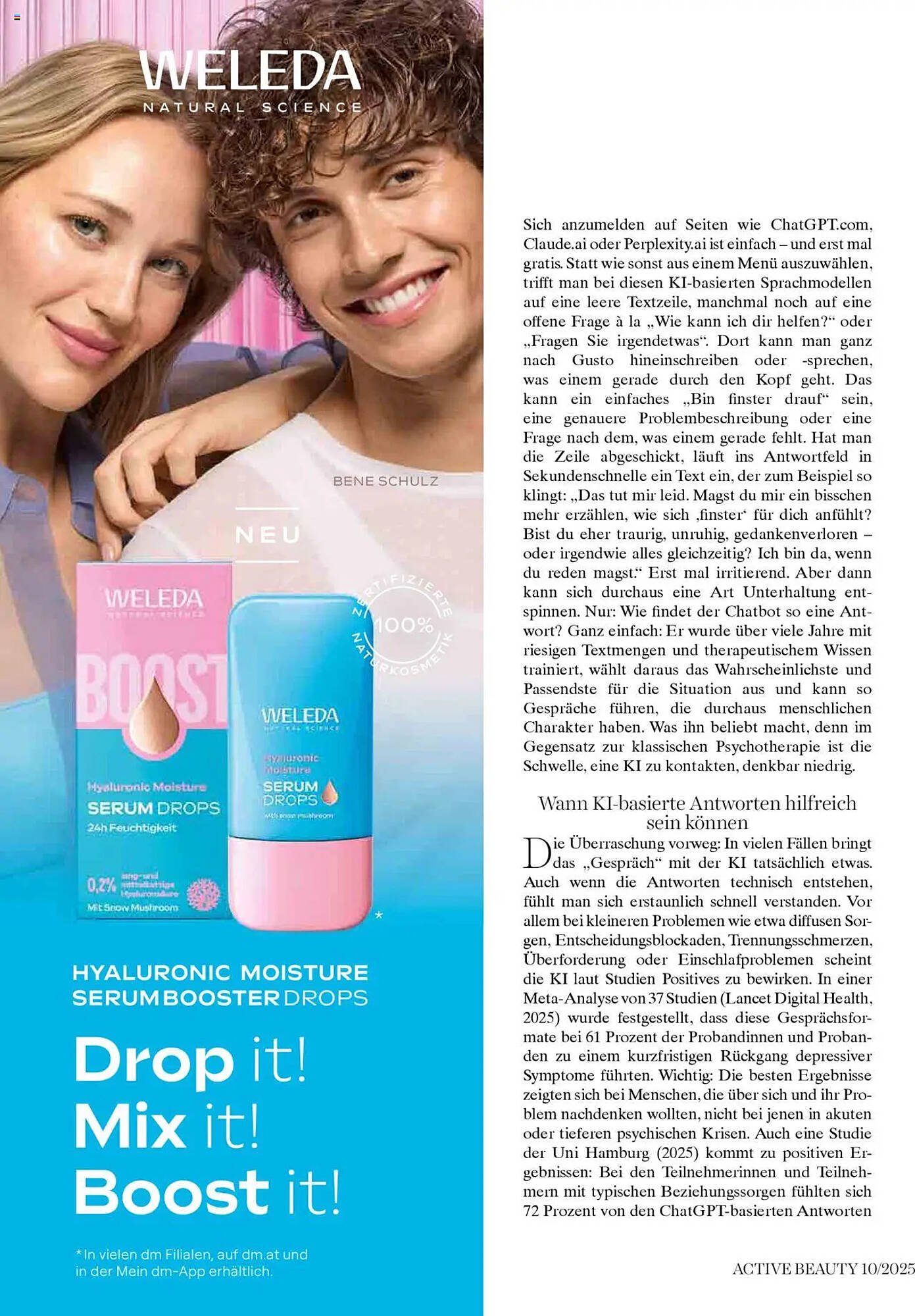 Dm Flugblatt (2025-10-01 - 2025-10-31)