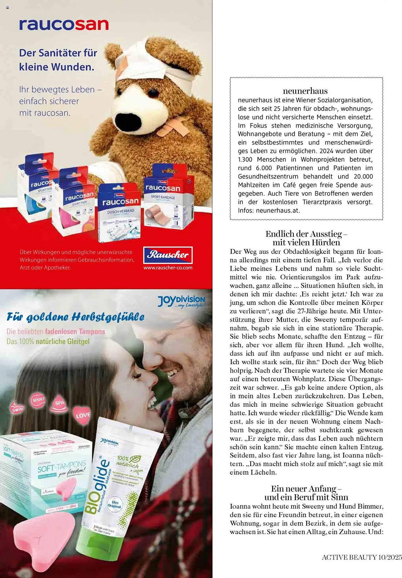 Dm Flugblatt (2025-10-01 - 2025-10-31)