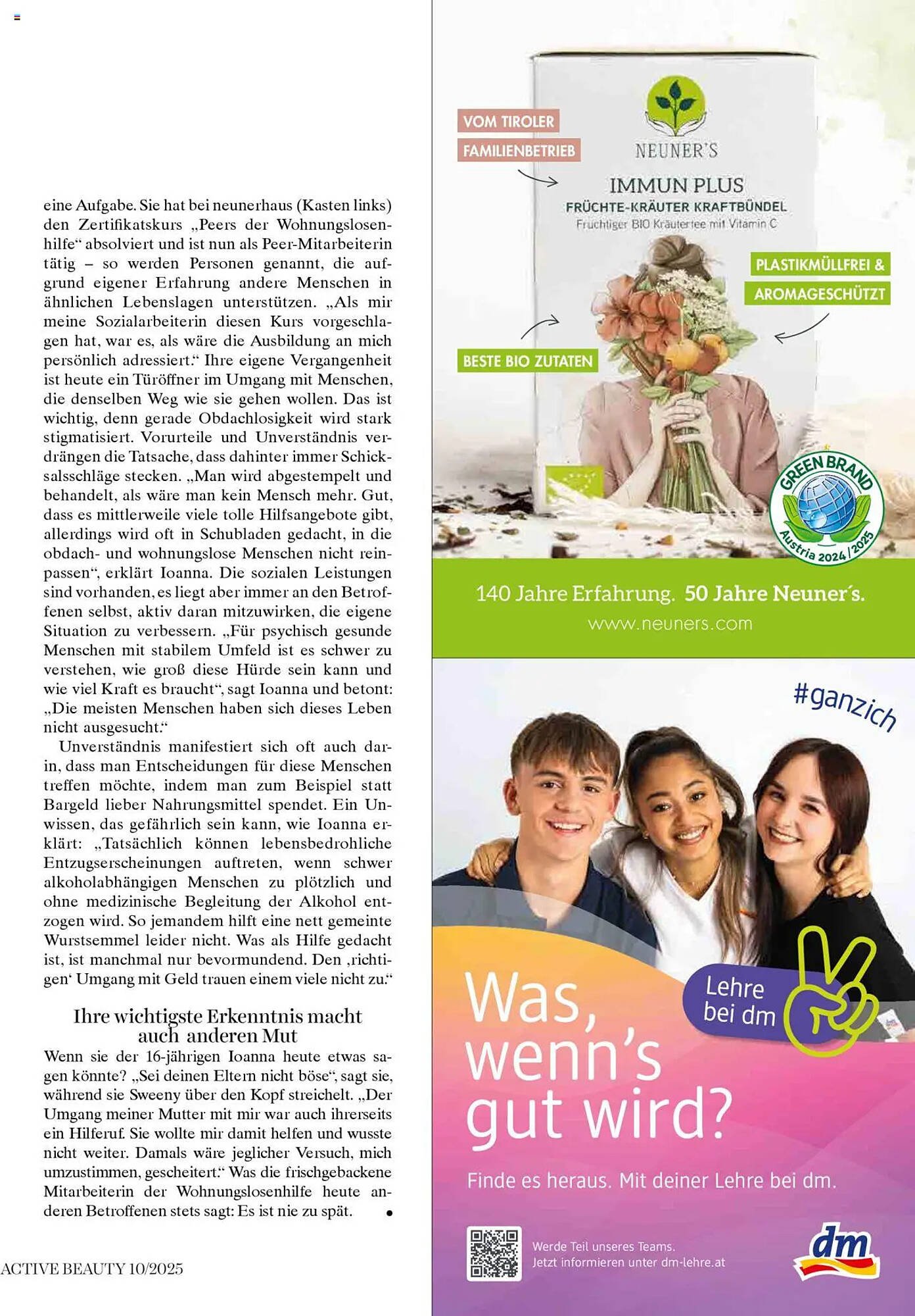 Dm Flugblatt (2025-10-01 - 2025-10-31)