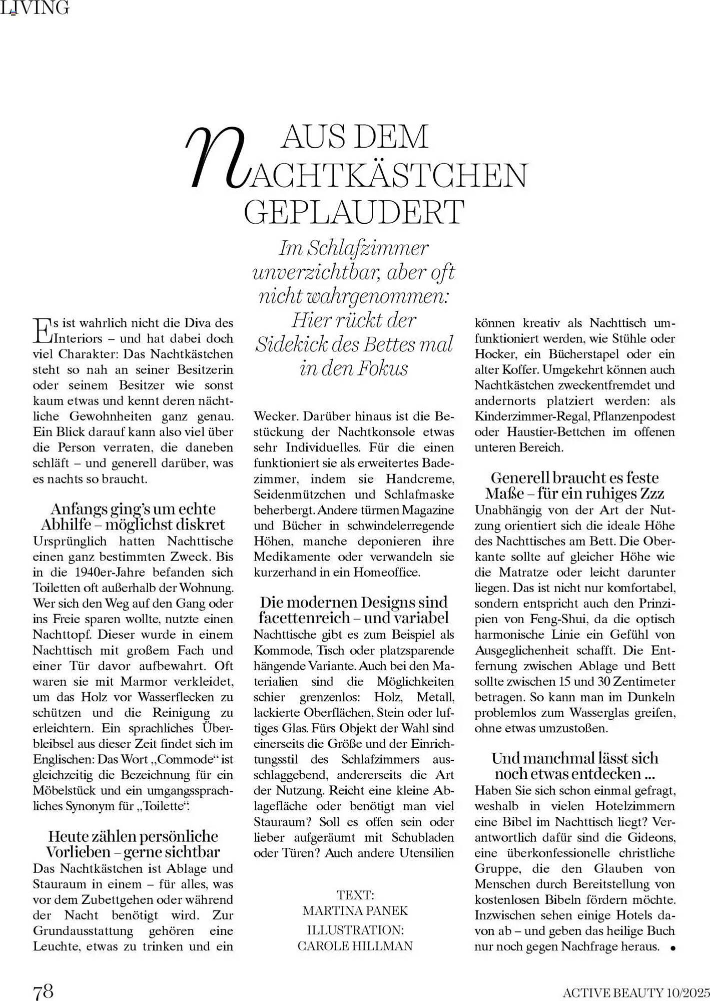 Dm Flugblatt (2025-10-01 - 2025-10-31)